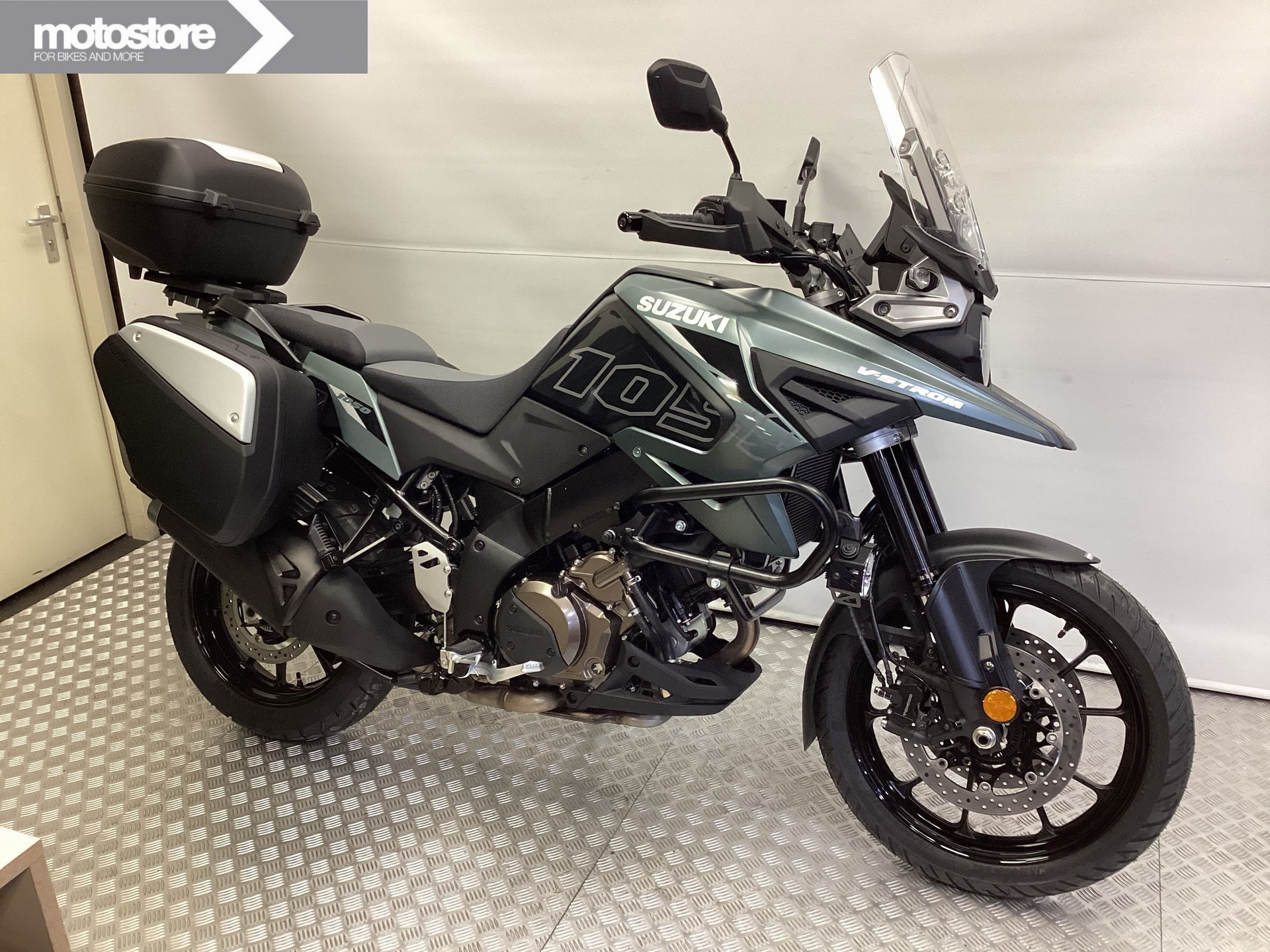 Suzuki DL 1050 A - Afbeelding 4