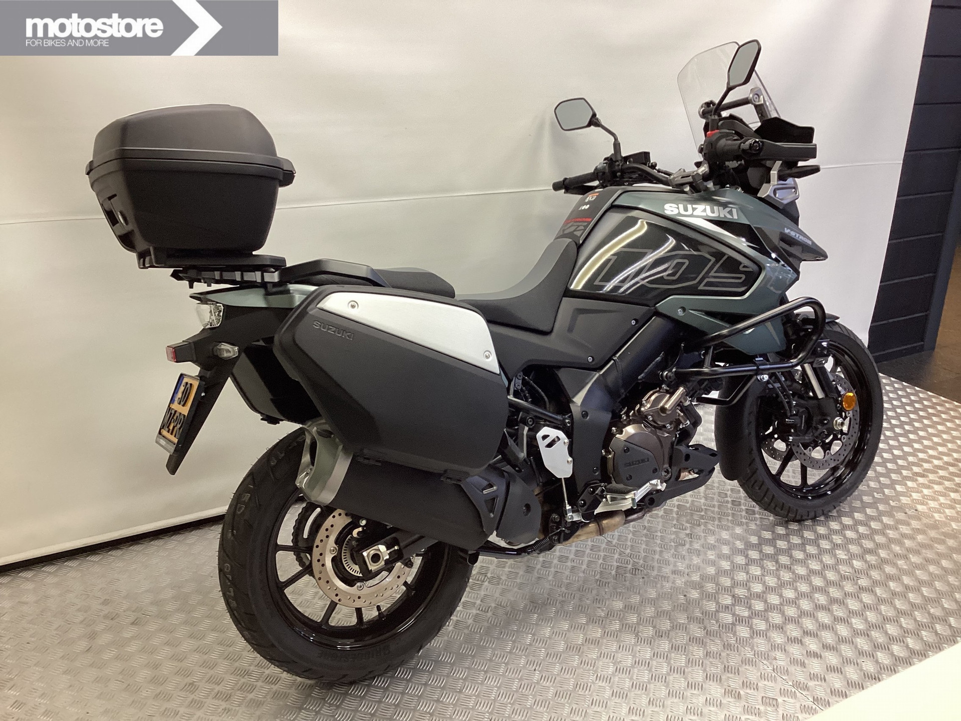 Suzuki DL 1050 A - Afbeelding 8