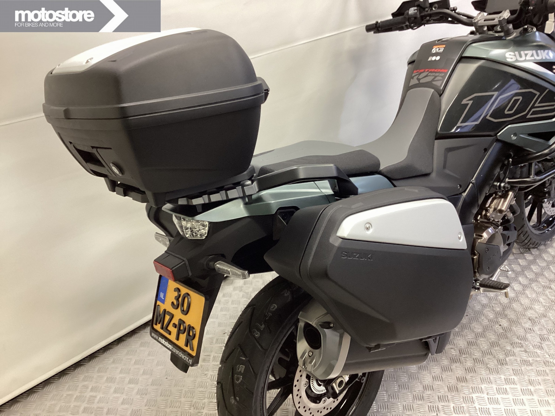 Suzuki DL 1050 A - Afbeelding 9