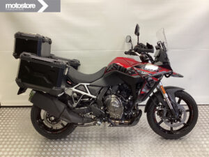 Suzuki V-Strom 800