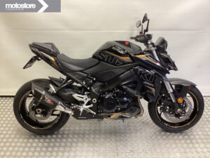 Suzuki GSX-S 950 A