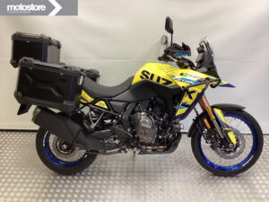 Suzuki V-Strom 800 DE