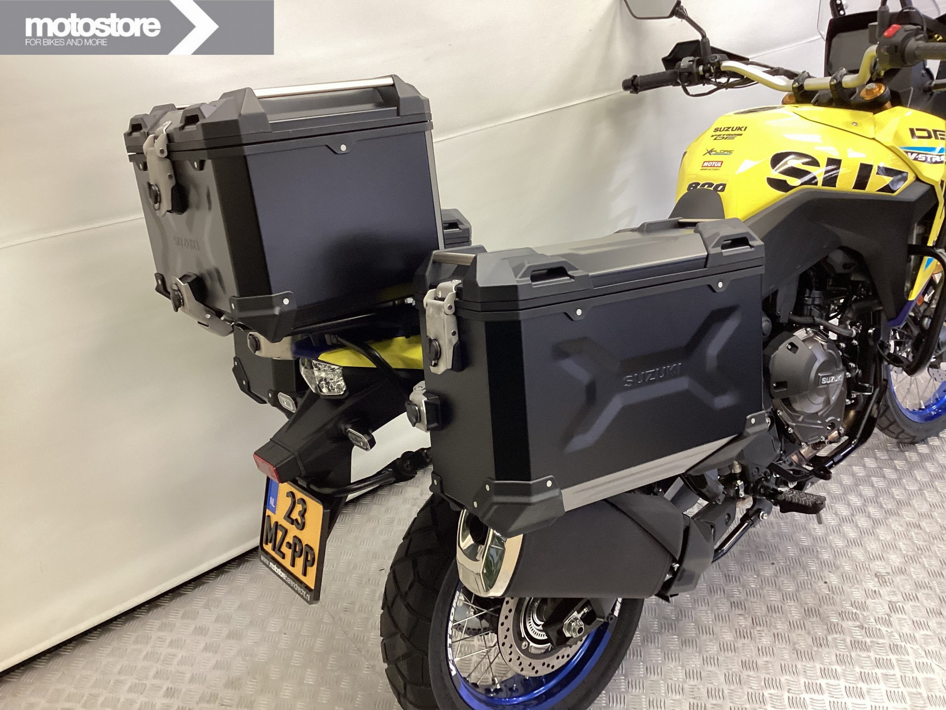 Suzuki V-Strom 800 DE - Afbeelding 10