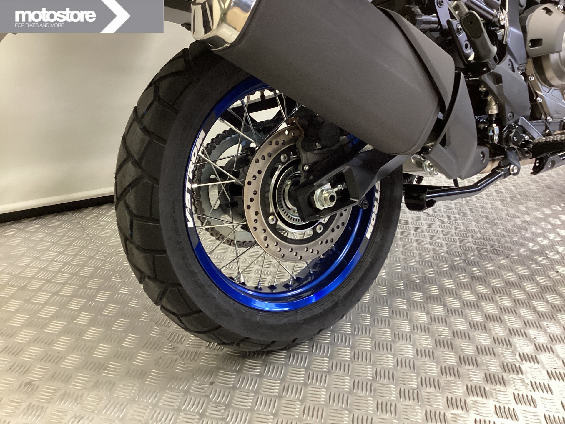 Suzuki V-Strom 800 DE - Afbeelding 11