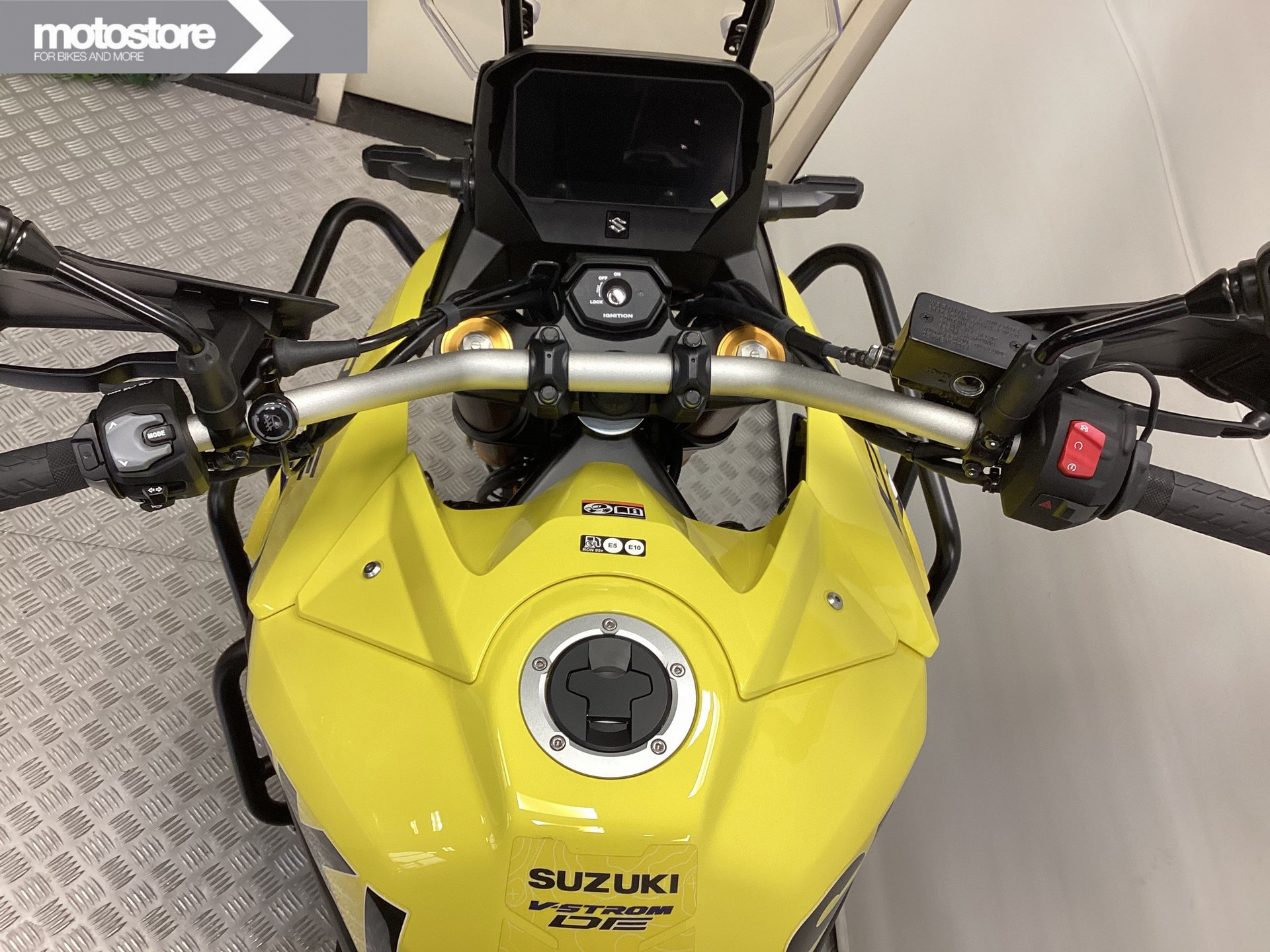 Suzuki V-Strom 800 DE - Afbeelding 12