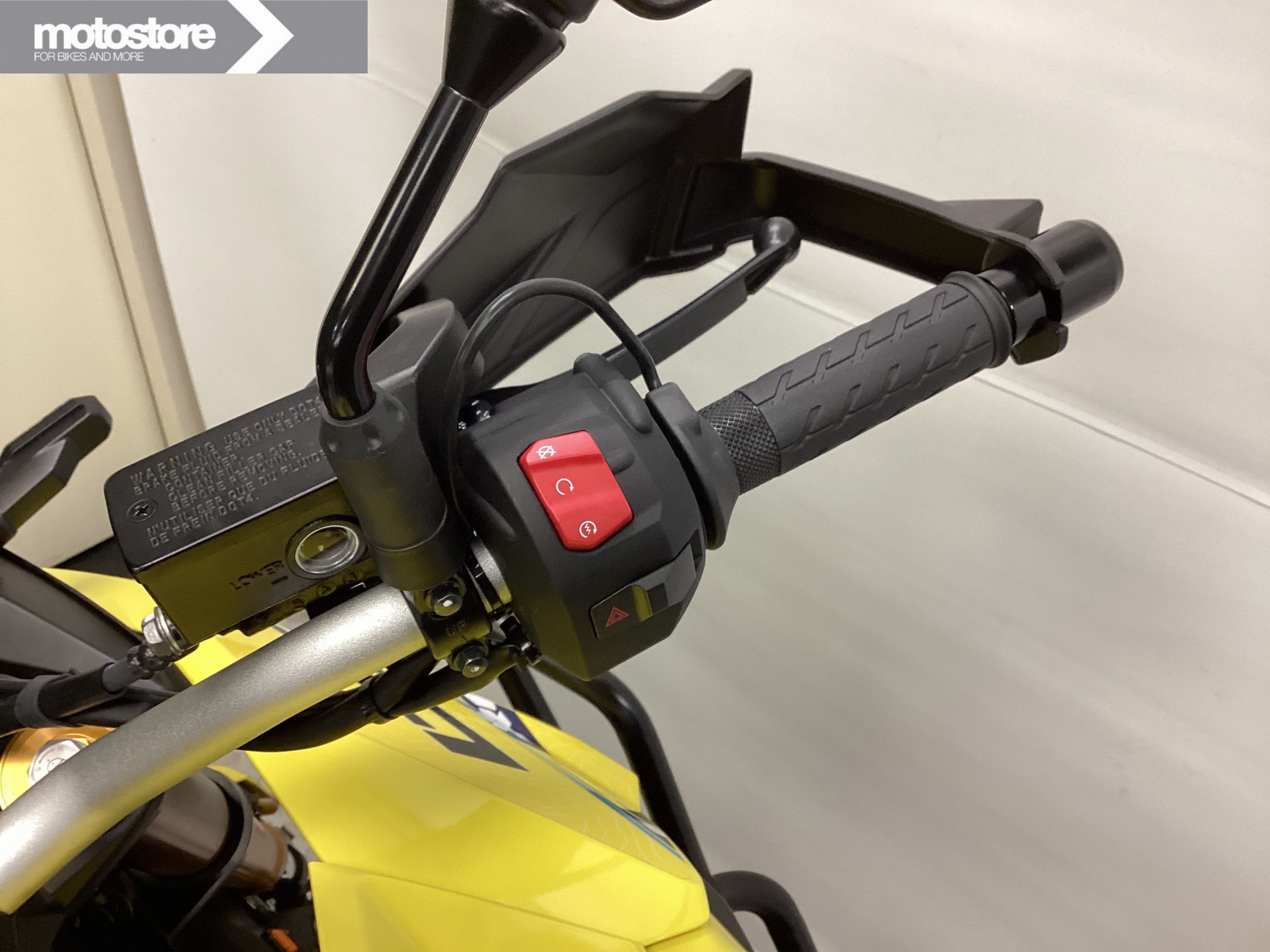 Suzuki V-Strom 800 DE - Afbeelding 14