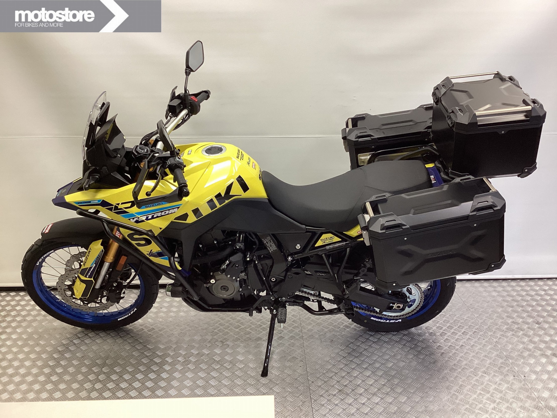 Suzuki V-Strom 800 DE - Afbeelding 15