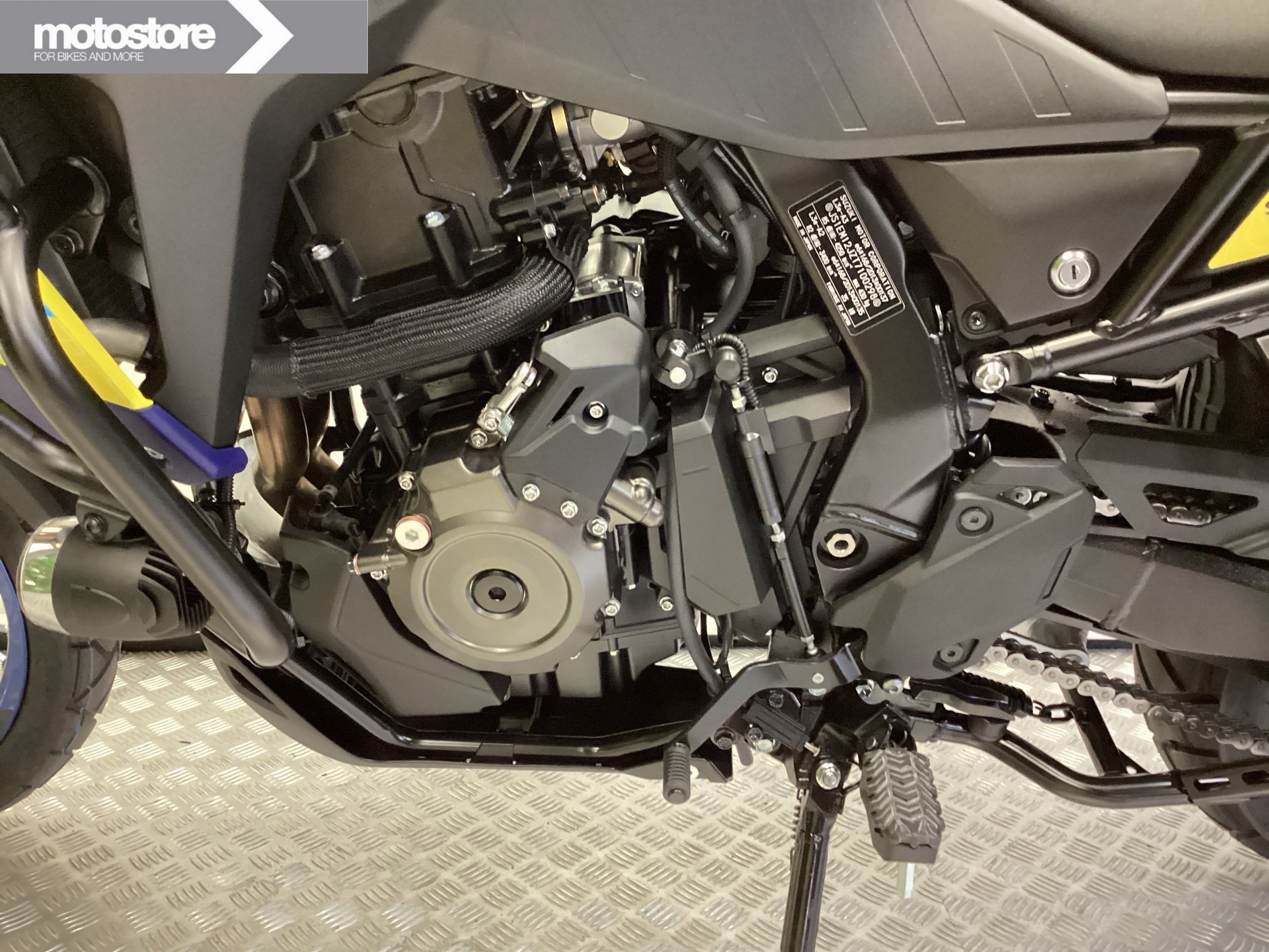 Suzuki V-Strom 800 DE - Afbeelding 16