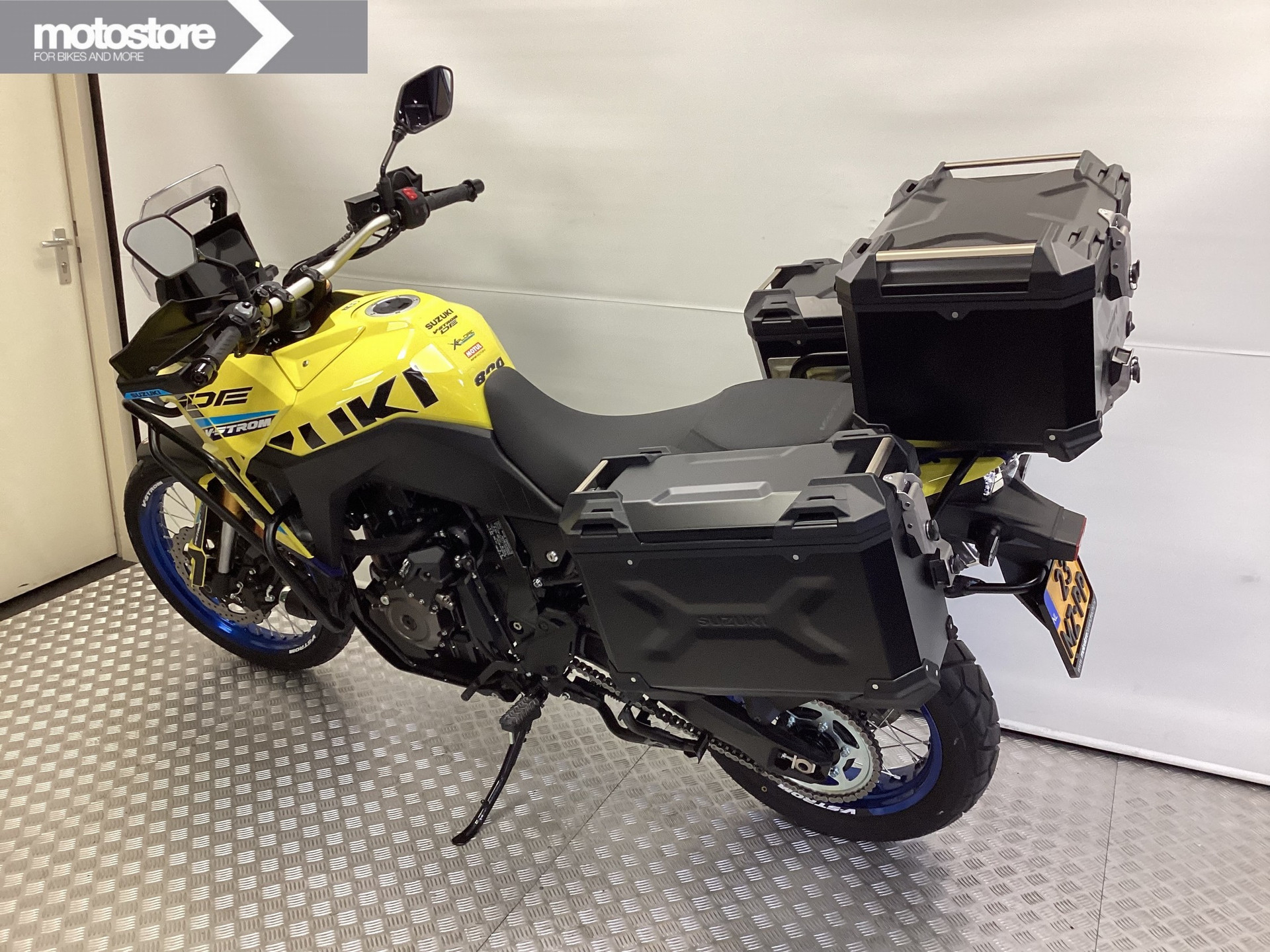 Suzuki V-Strom 800 DE - Afbeelding 17