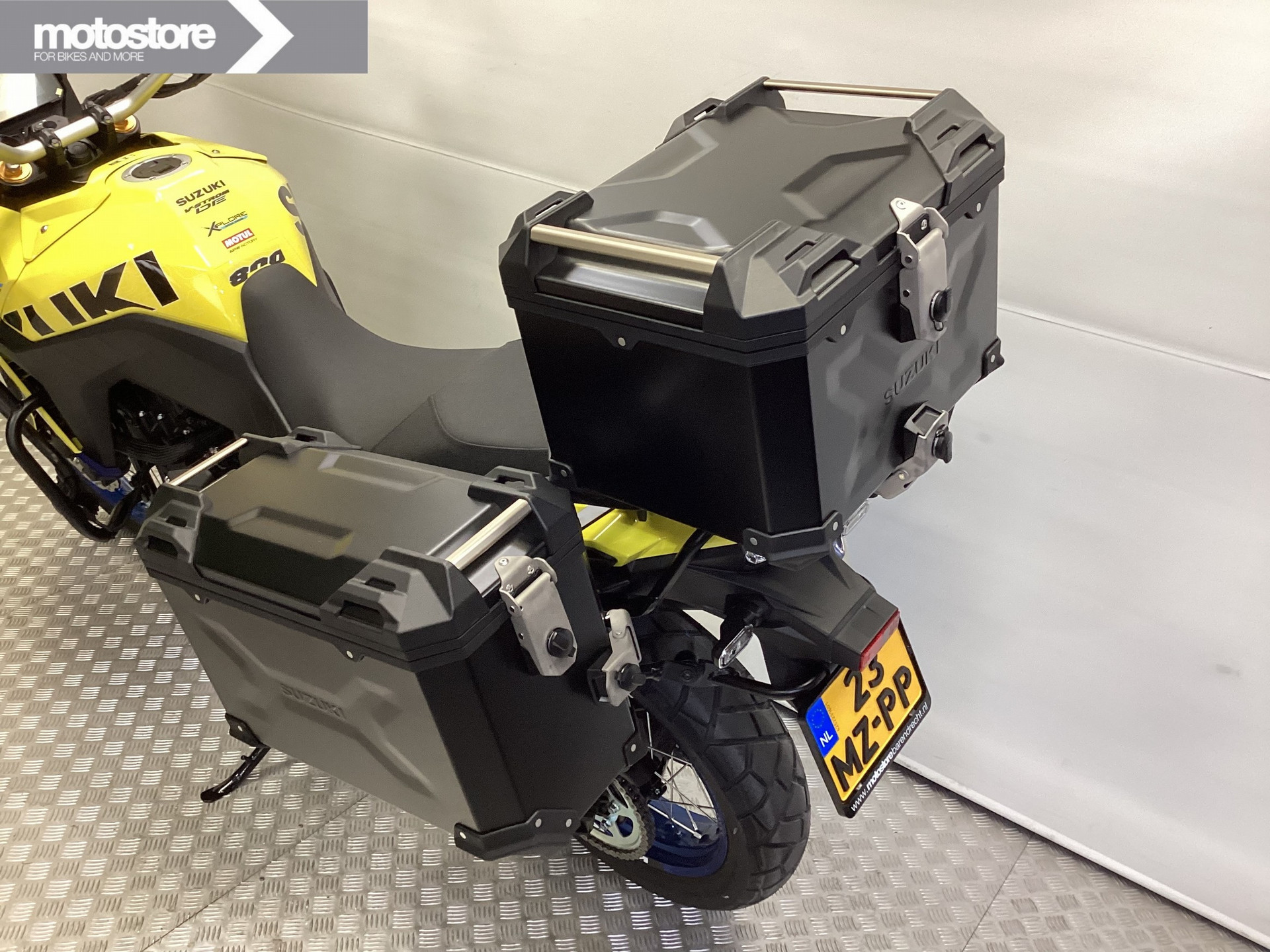 Suzuki V-Strom 800 DE - Afbeelding 18