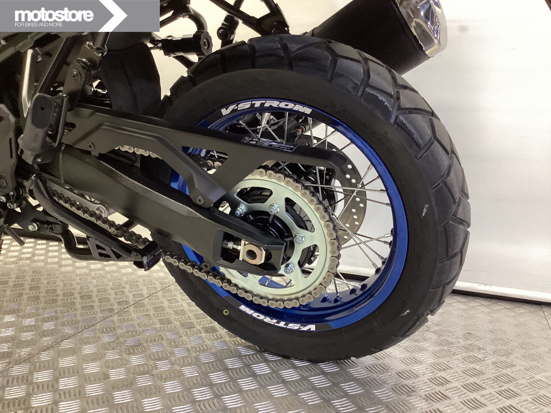 Suzuki V-Strom 800 DE - Afbeelding 19