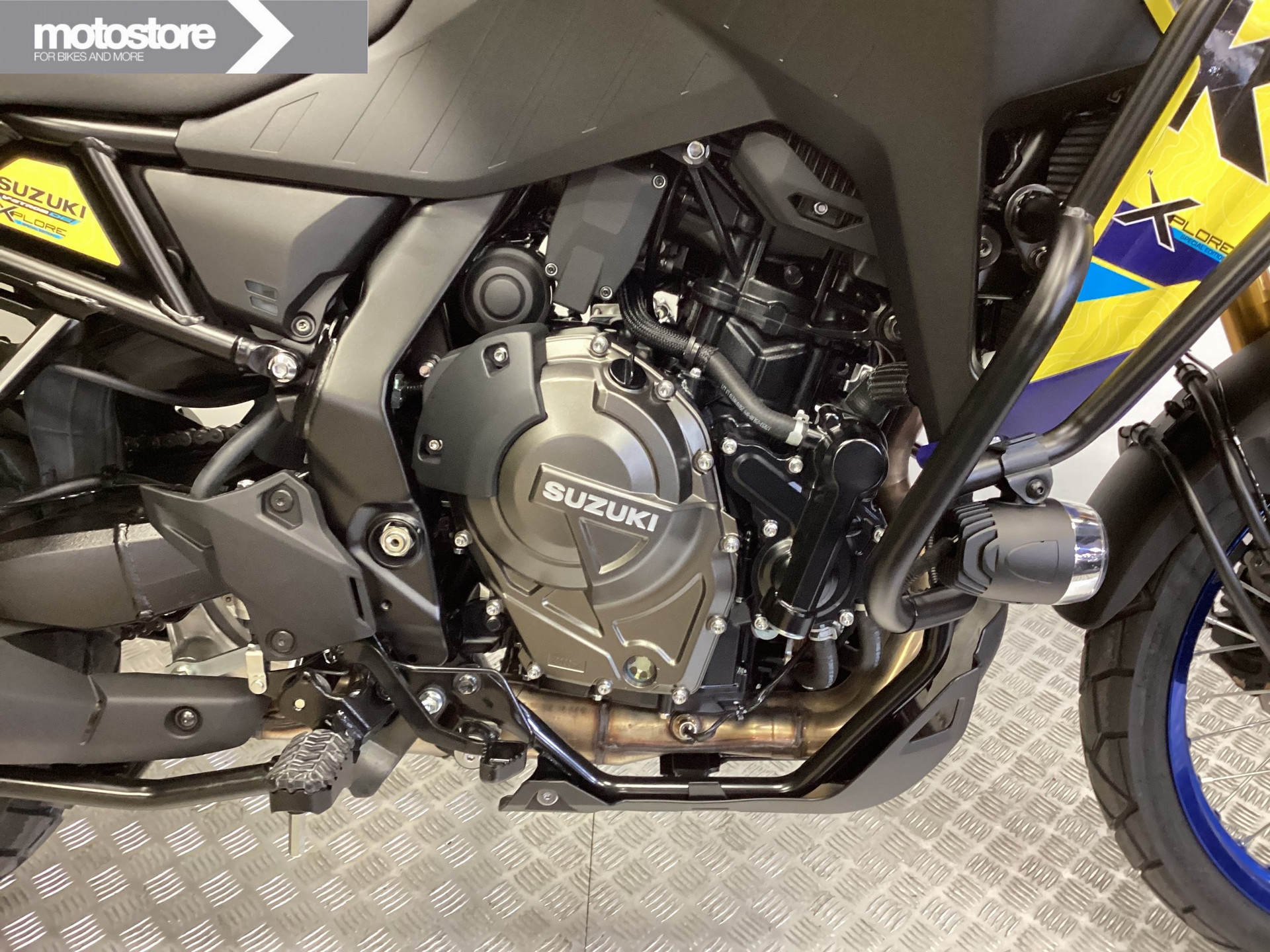 Suzuki V-Strom 800 DE - Afbeelding 2