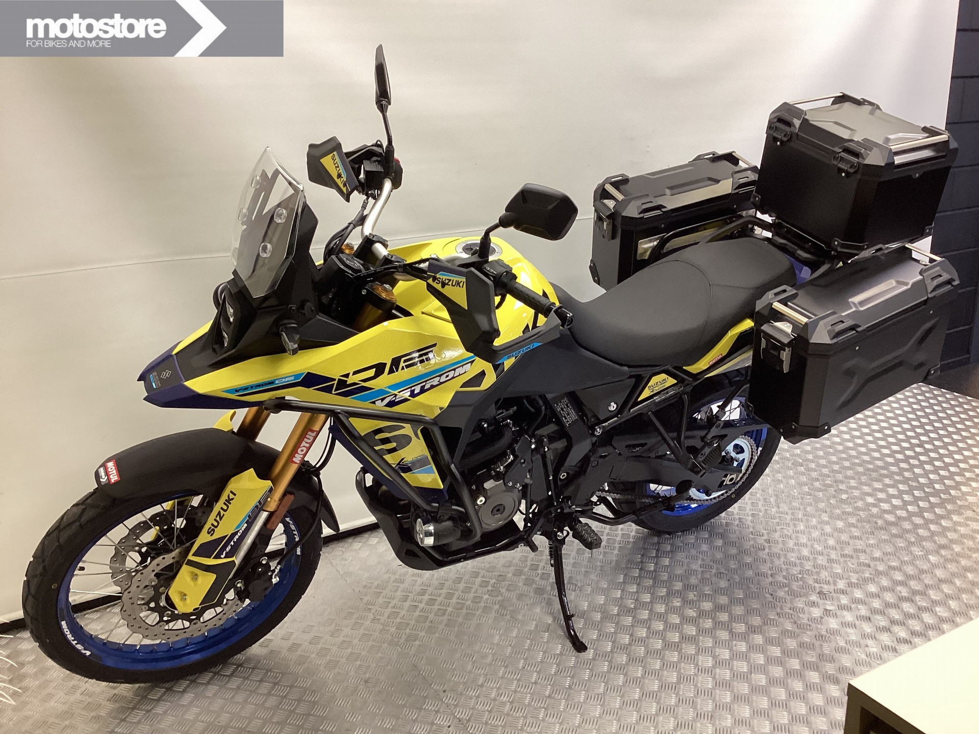 Suzuki V-Strom 800 DE - Afbeelding 20