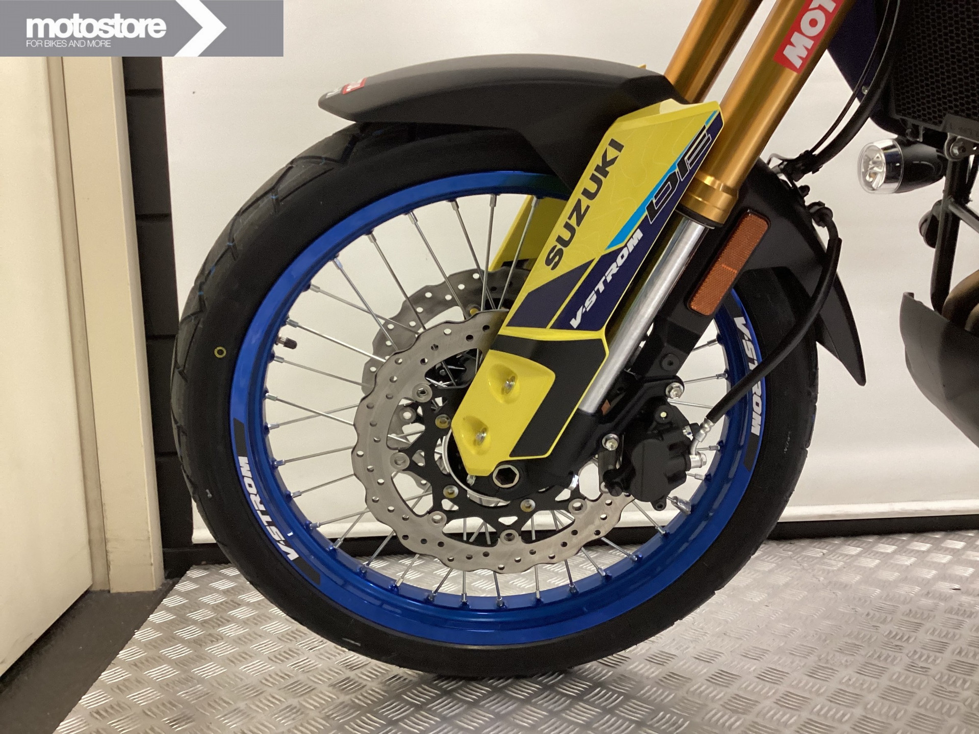 Suzuki V-Strom 800 DE - Afbeelding 21