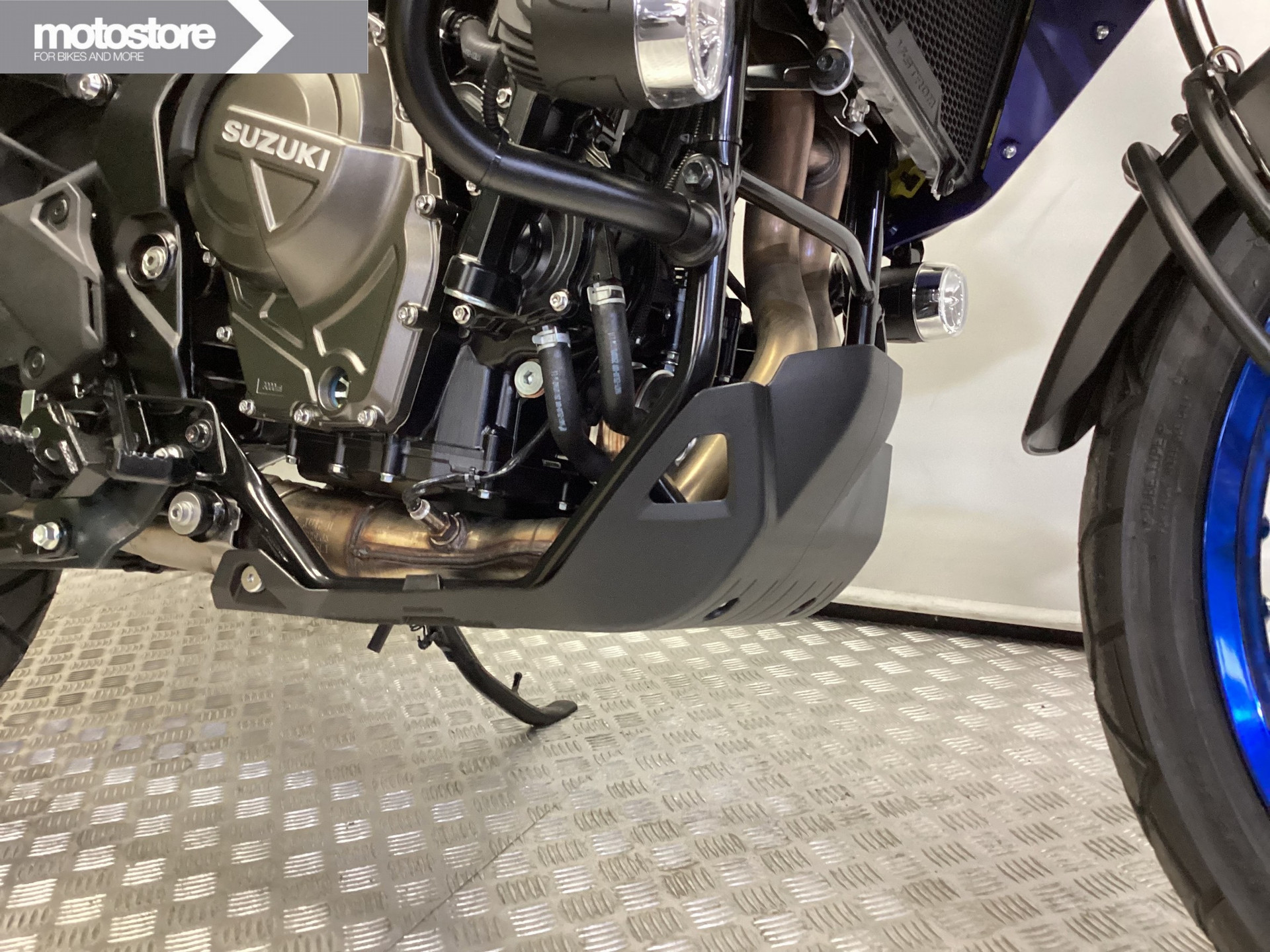 Suzuki V-Strom 800 DE - Afbeelding 3