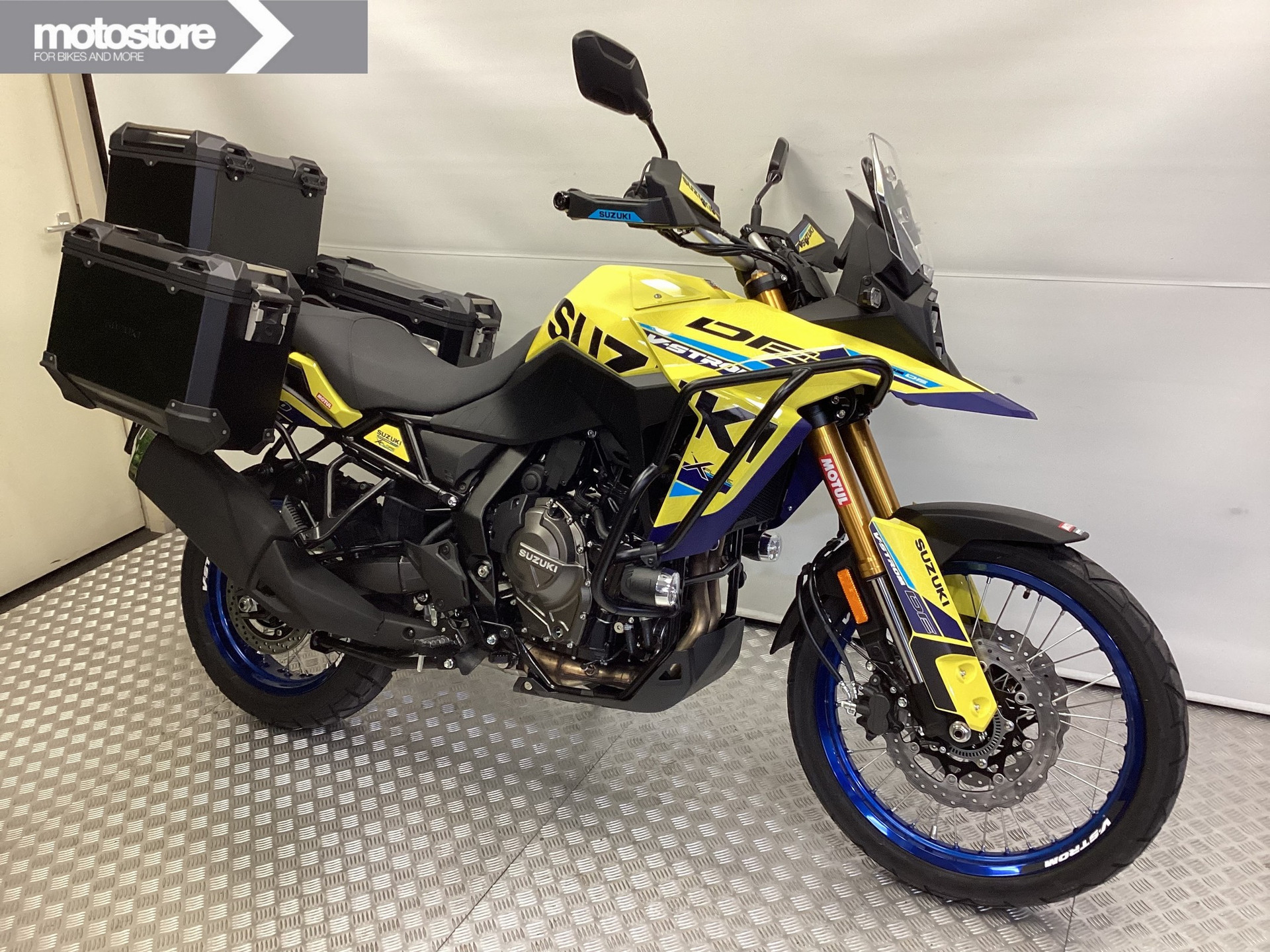 Suzuki V-Strom 800 DE - Afbeelding 4