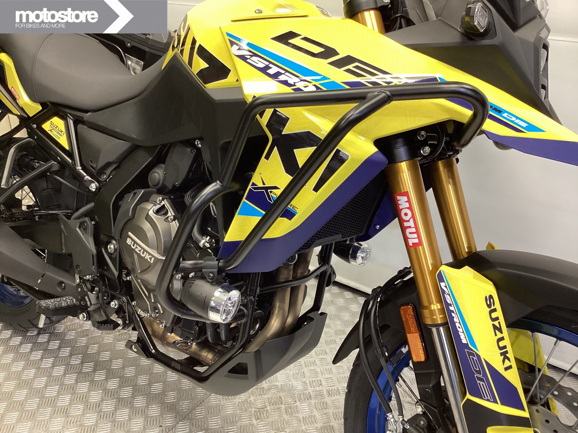 Suzuki V-Strom 800 DE - Afbeelding 5