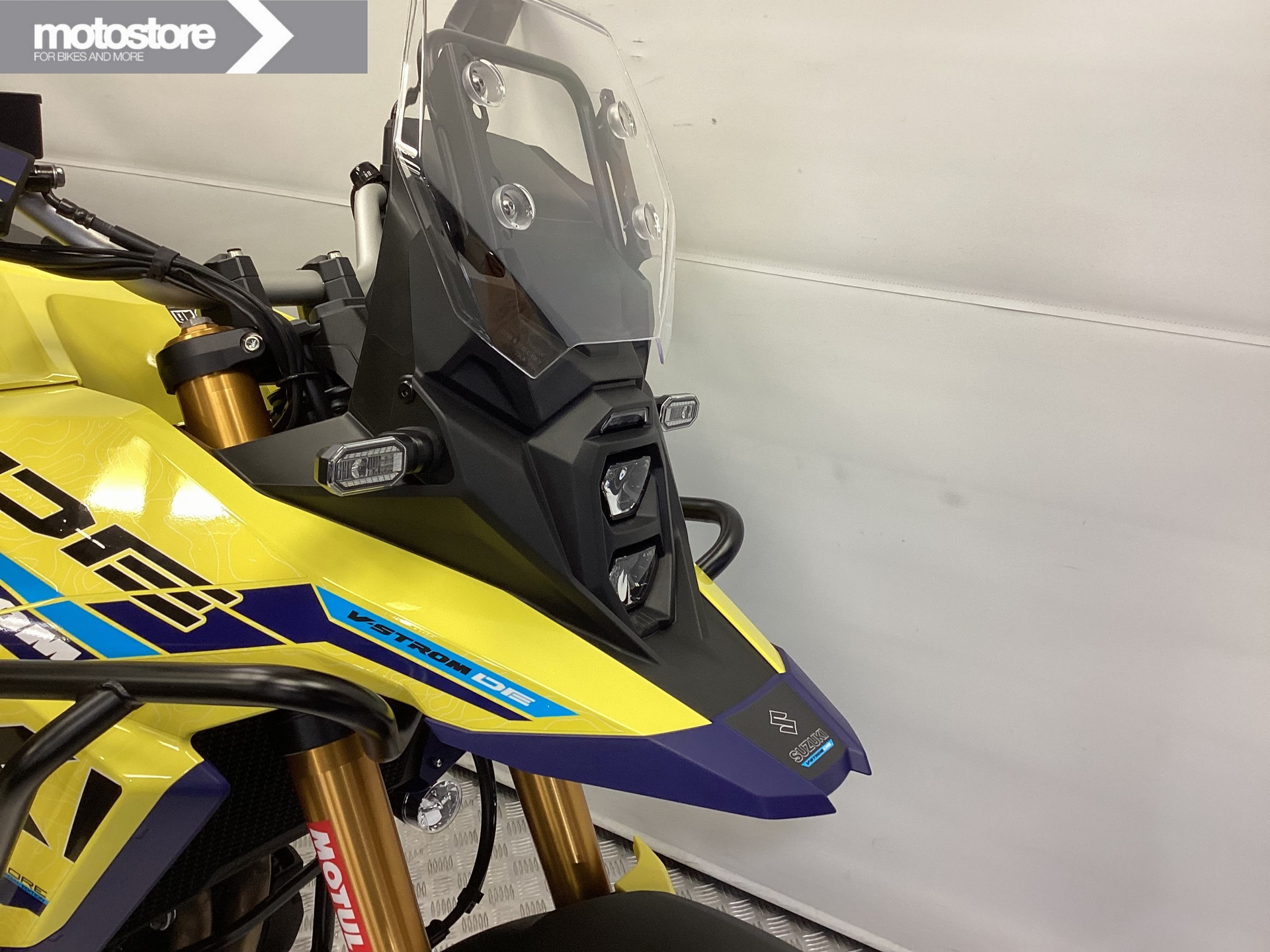 Suzuki V-Strom 800 DE - Afbeelding 7