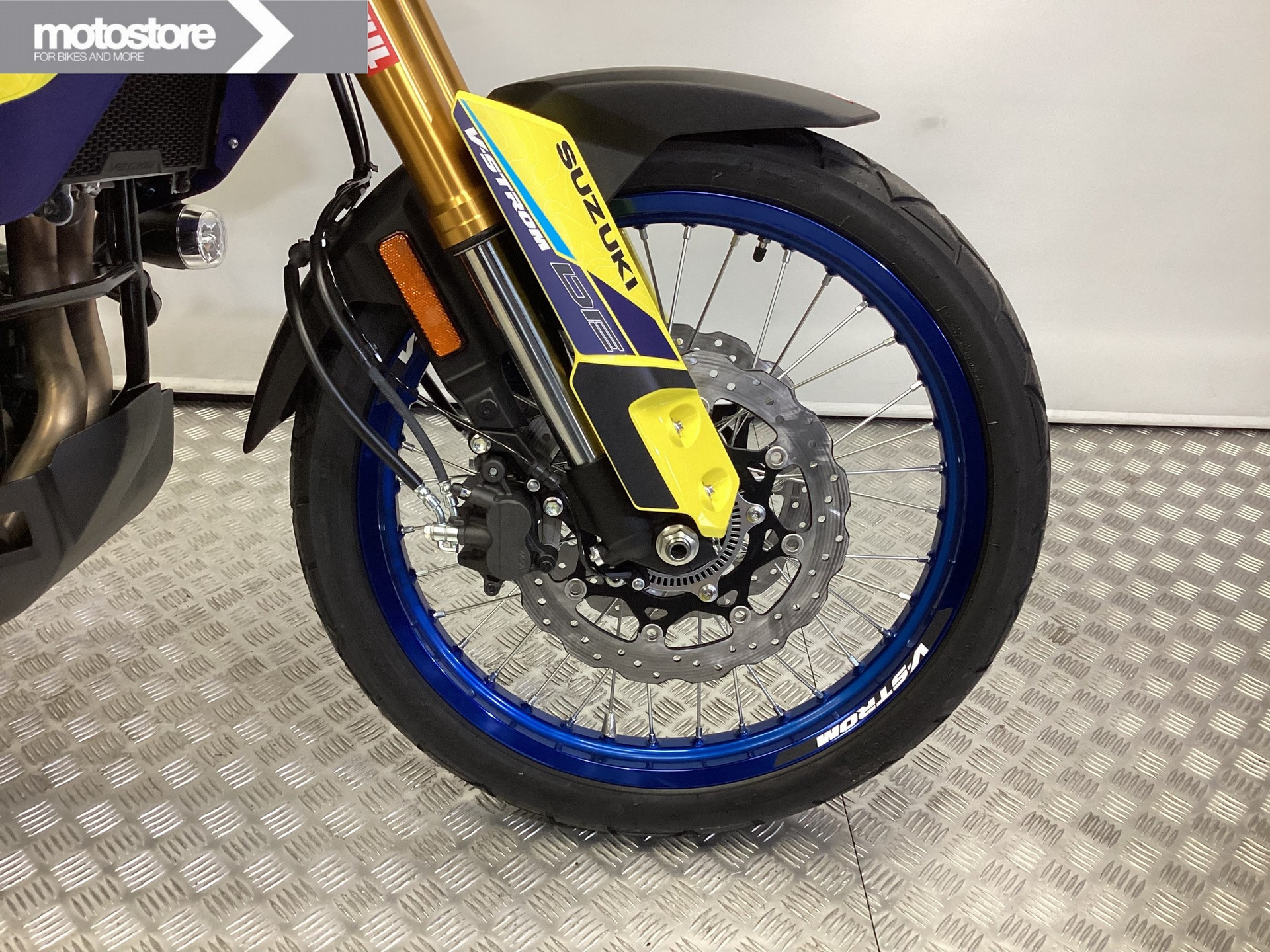 Suzuki V-Strom 800 DE - Afbeelding 8
