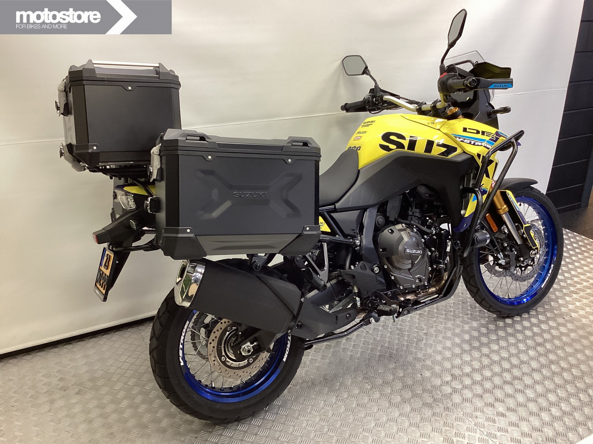 Suzuki V-Strom 800 DE - Afbeelding 9