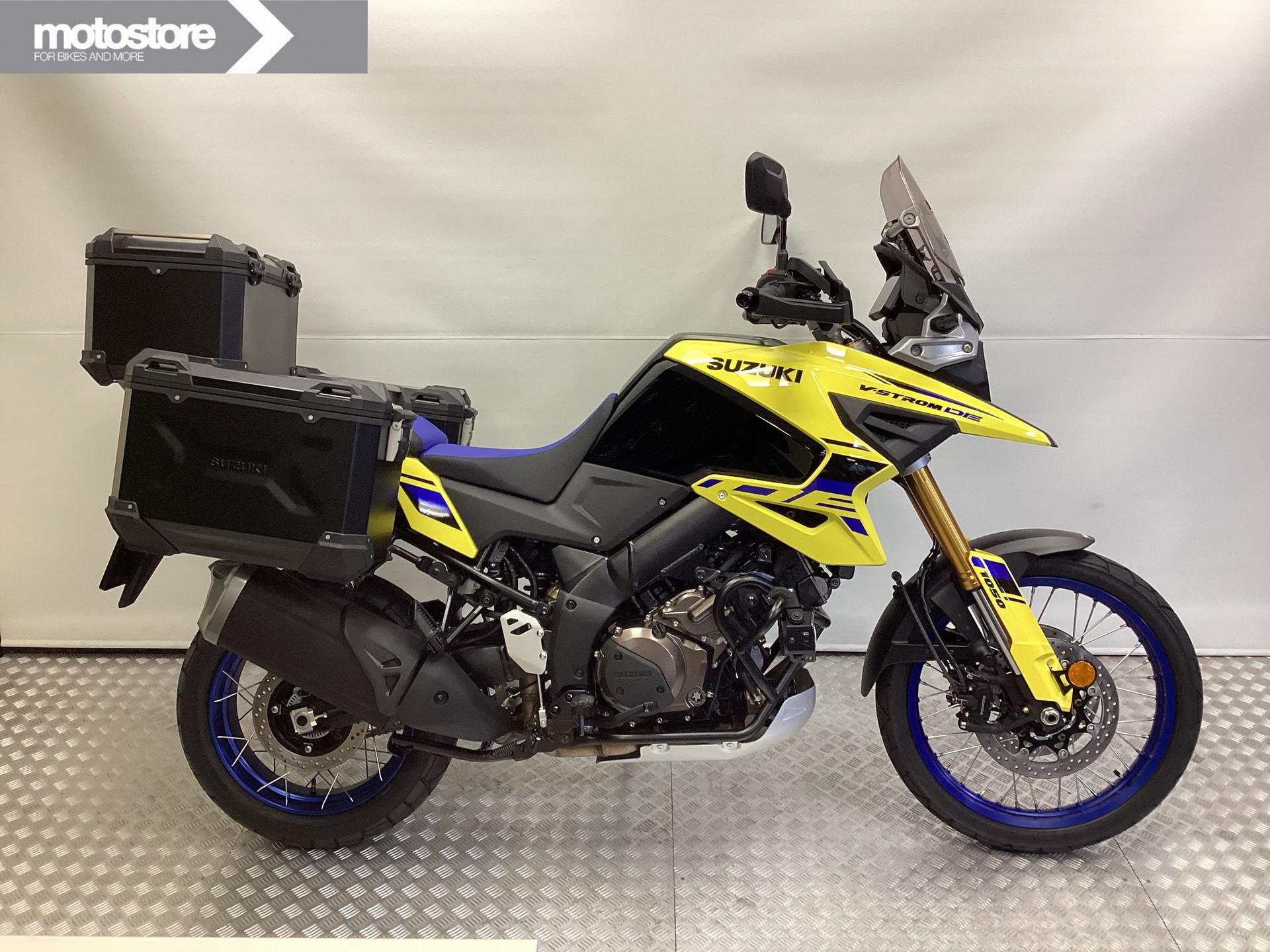 Suzuki DL 1050 DE