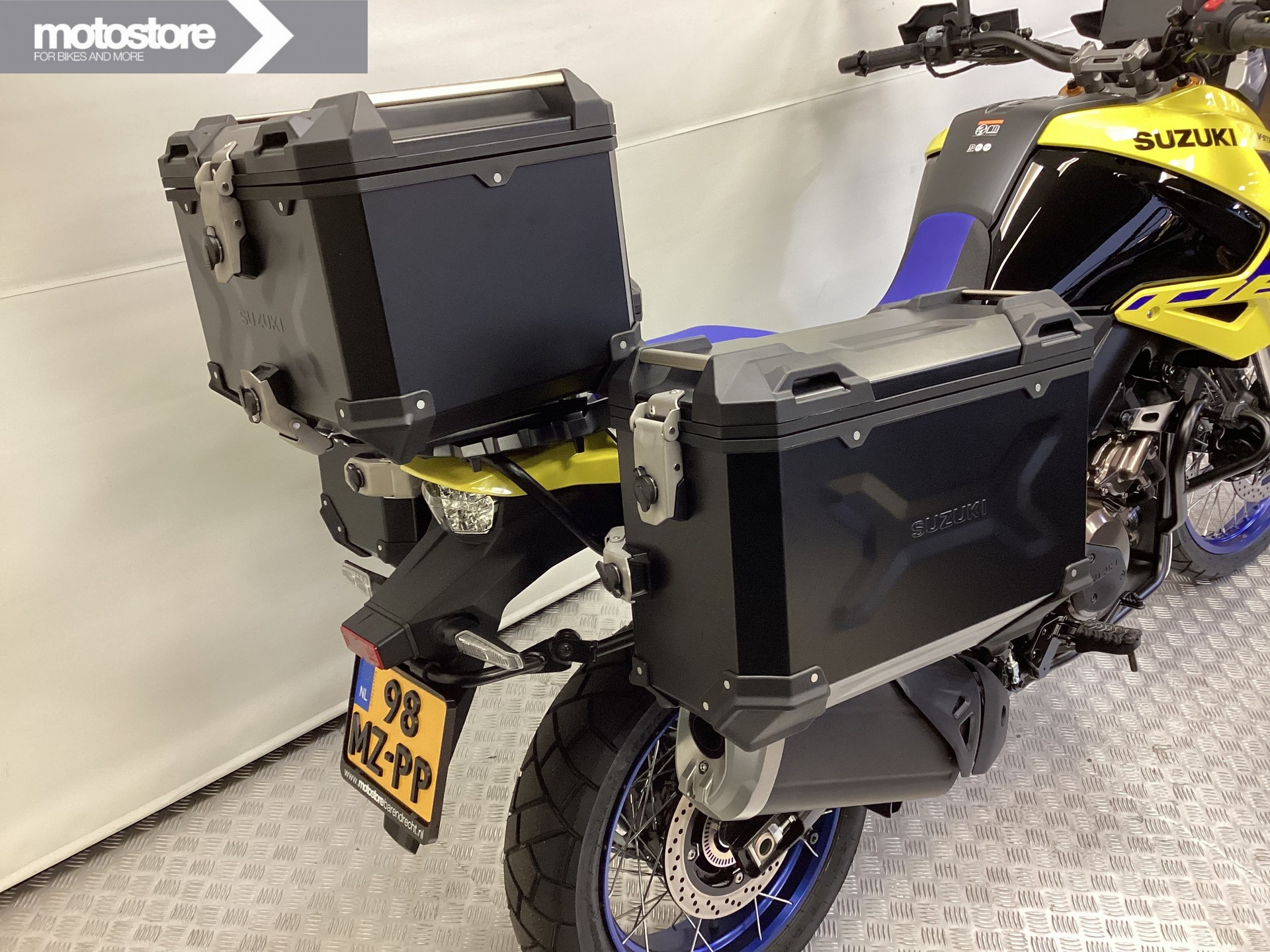 Suzuki DL 1050 DE - Afbeelding 10