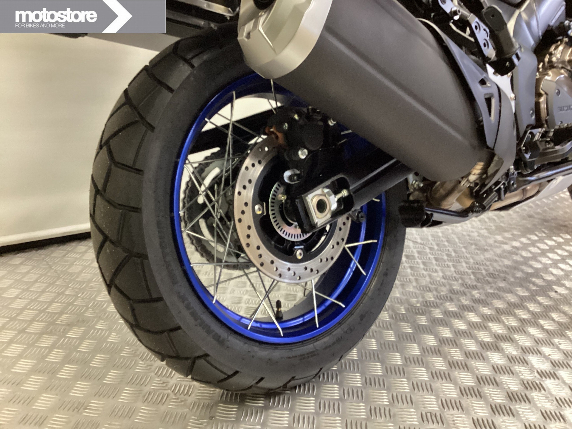 Suzuki DL 1050 DE - Afbeelding 11