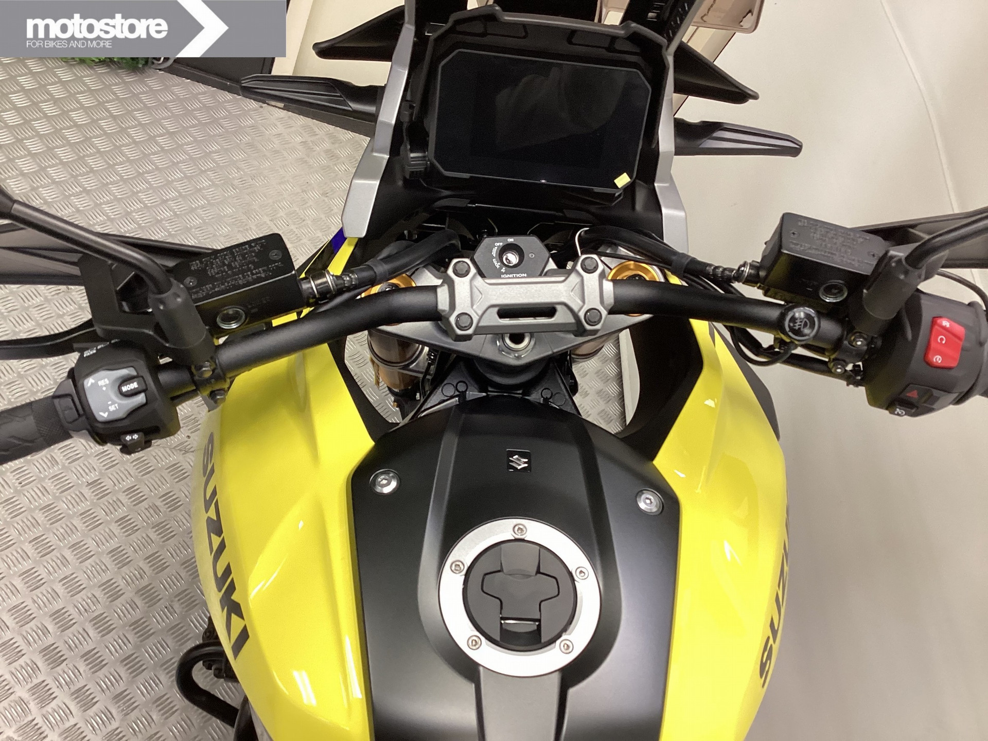 Suzuki DL 1050 DE - Afbeelding 12
