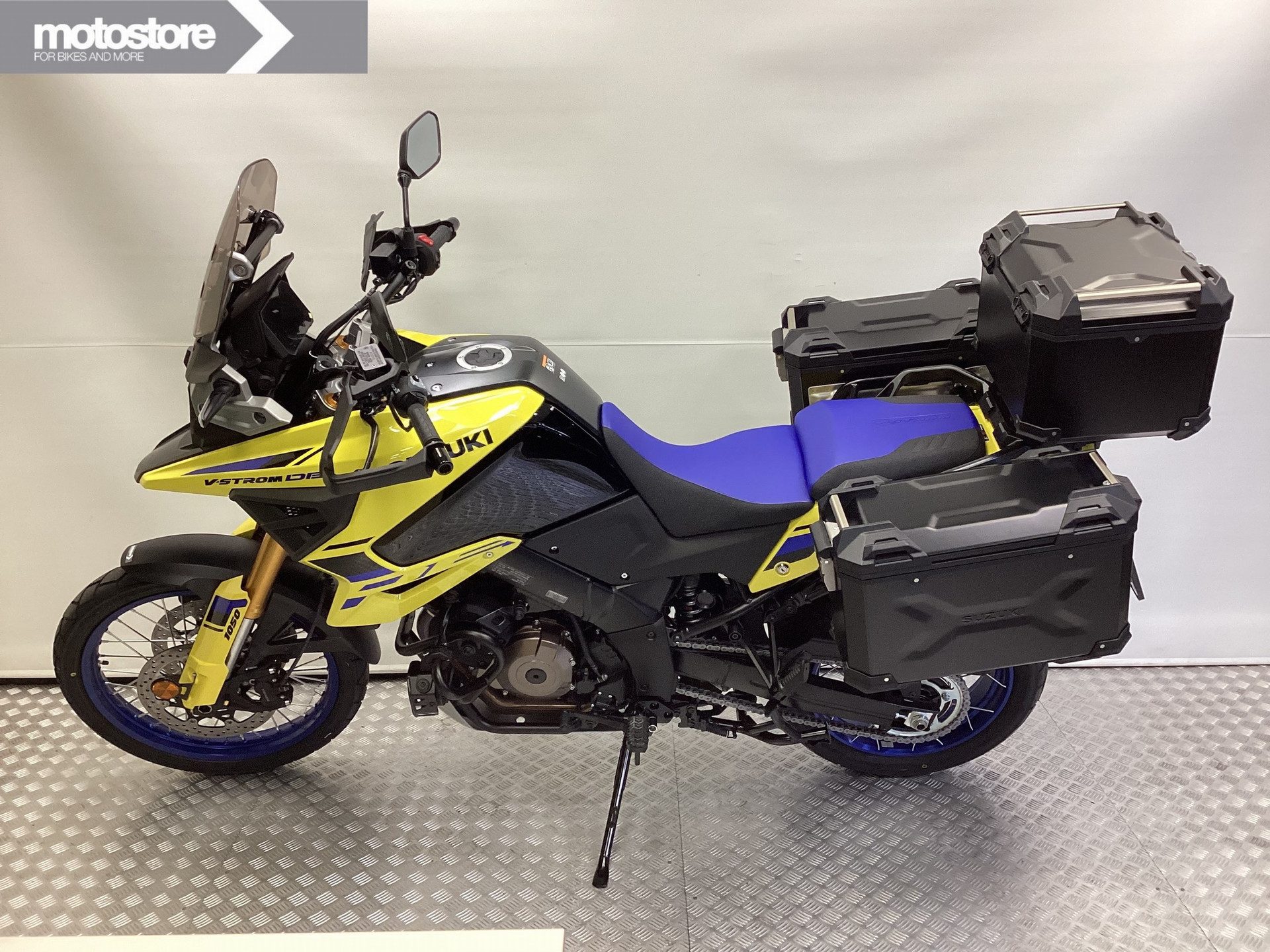Suzuki DL 1050 DE - Afbeelding 15