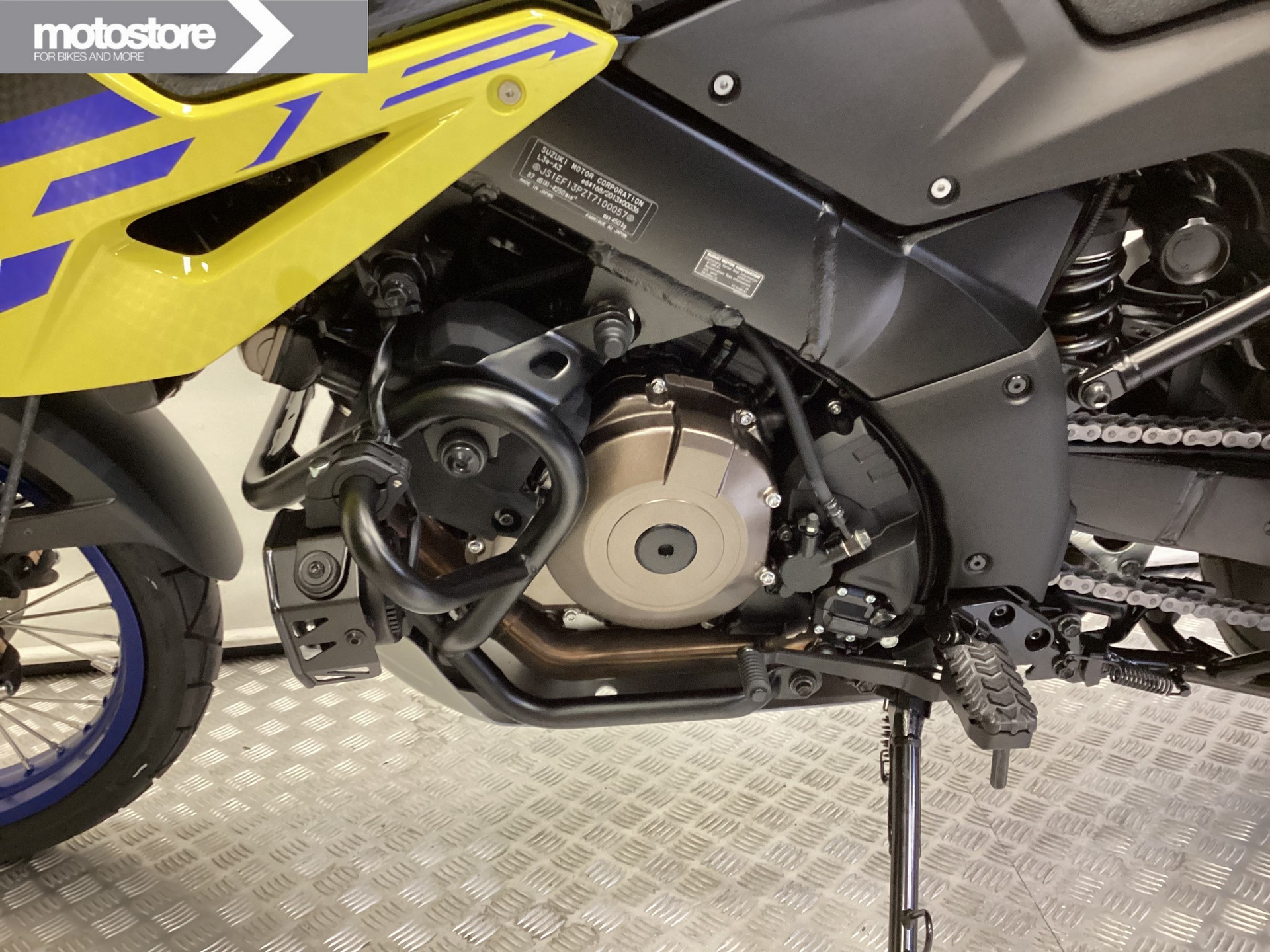 Suzuki DL 1050 DE - Afbeelding 16