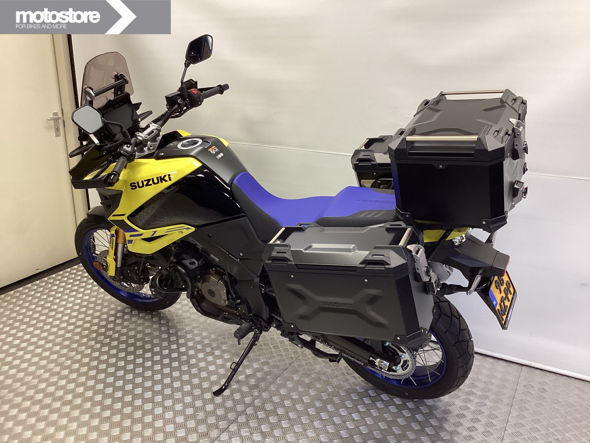 Suzuki DL 1050 DE - Afbeelding 17