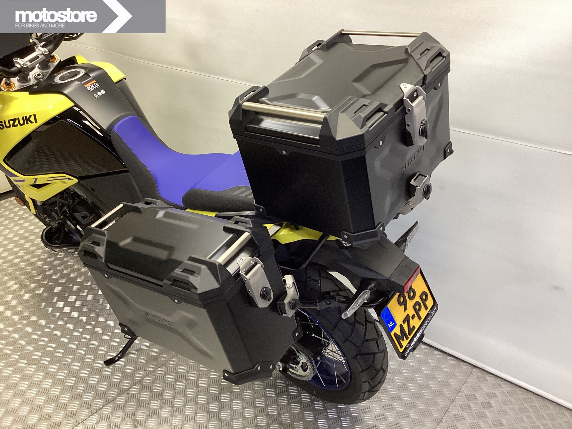 Suzuki DL 1050 DE - Afbeelding 18
