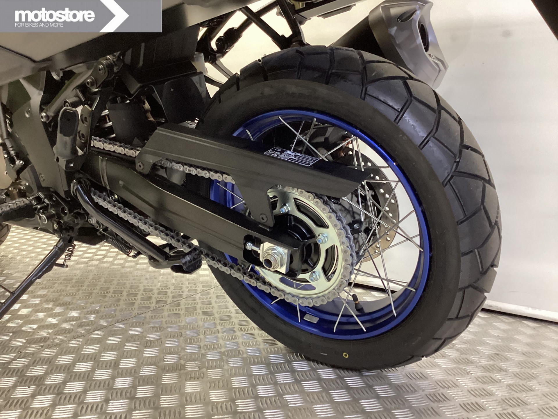 Suzuki DL 1050 DE - Afbeelding 19