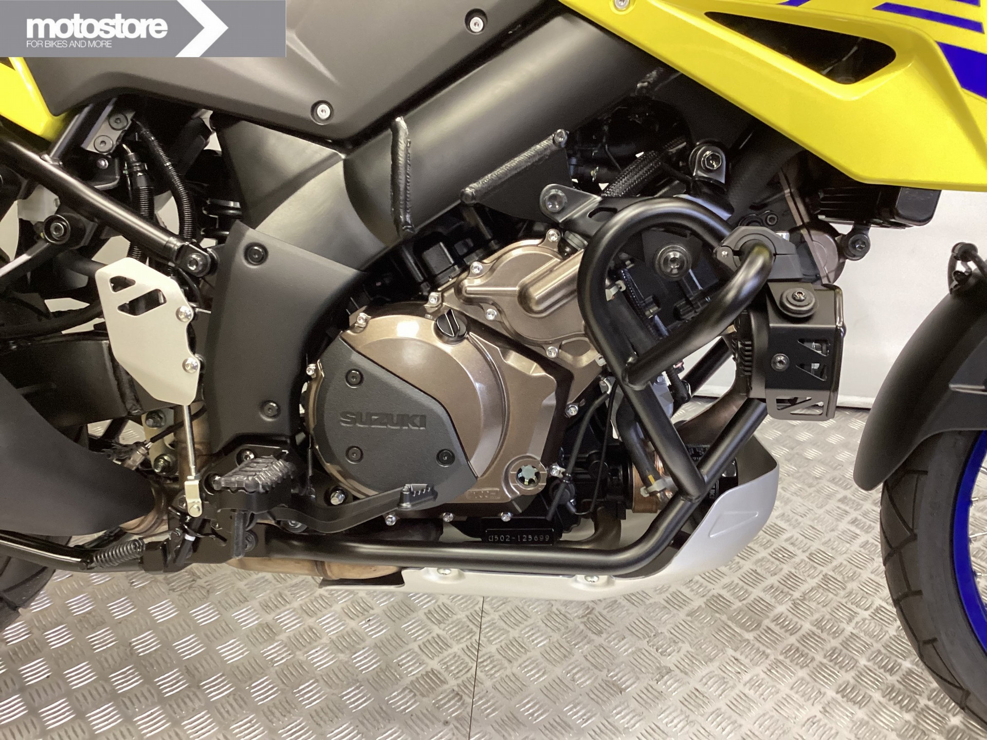 Suzuki DL 1050 DE - Afbeelding 2