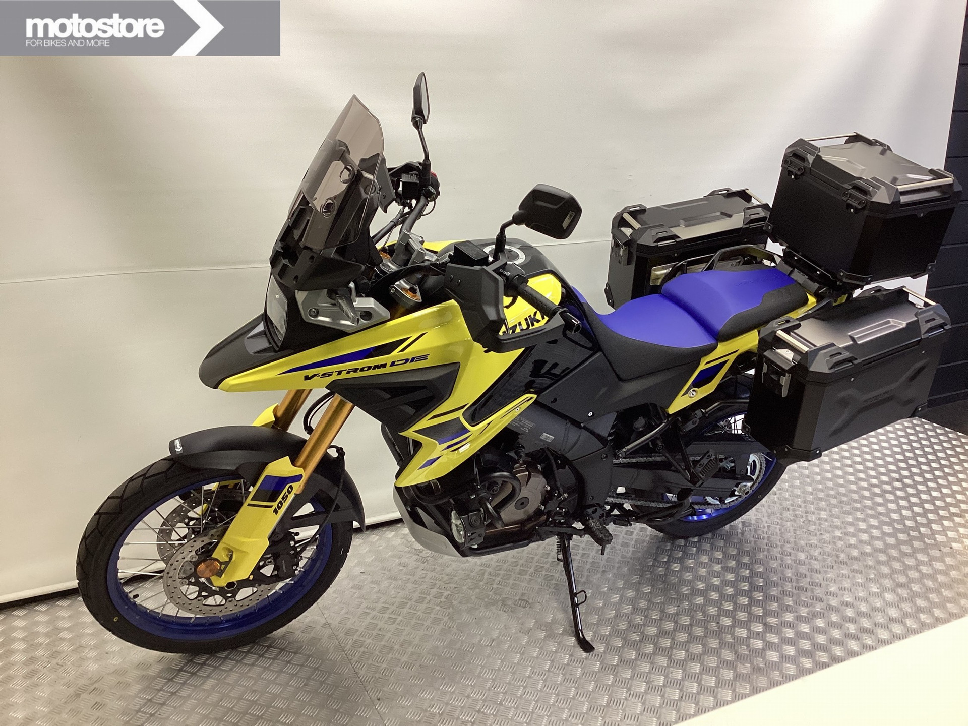 Suzuki DL 1050 DE - Afbeelding 20