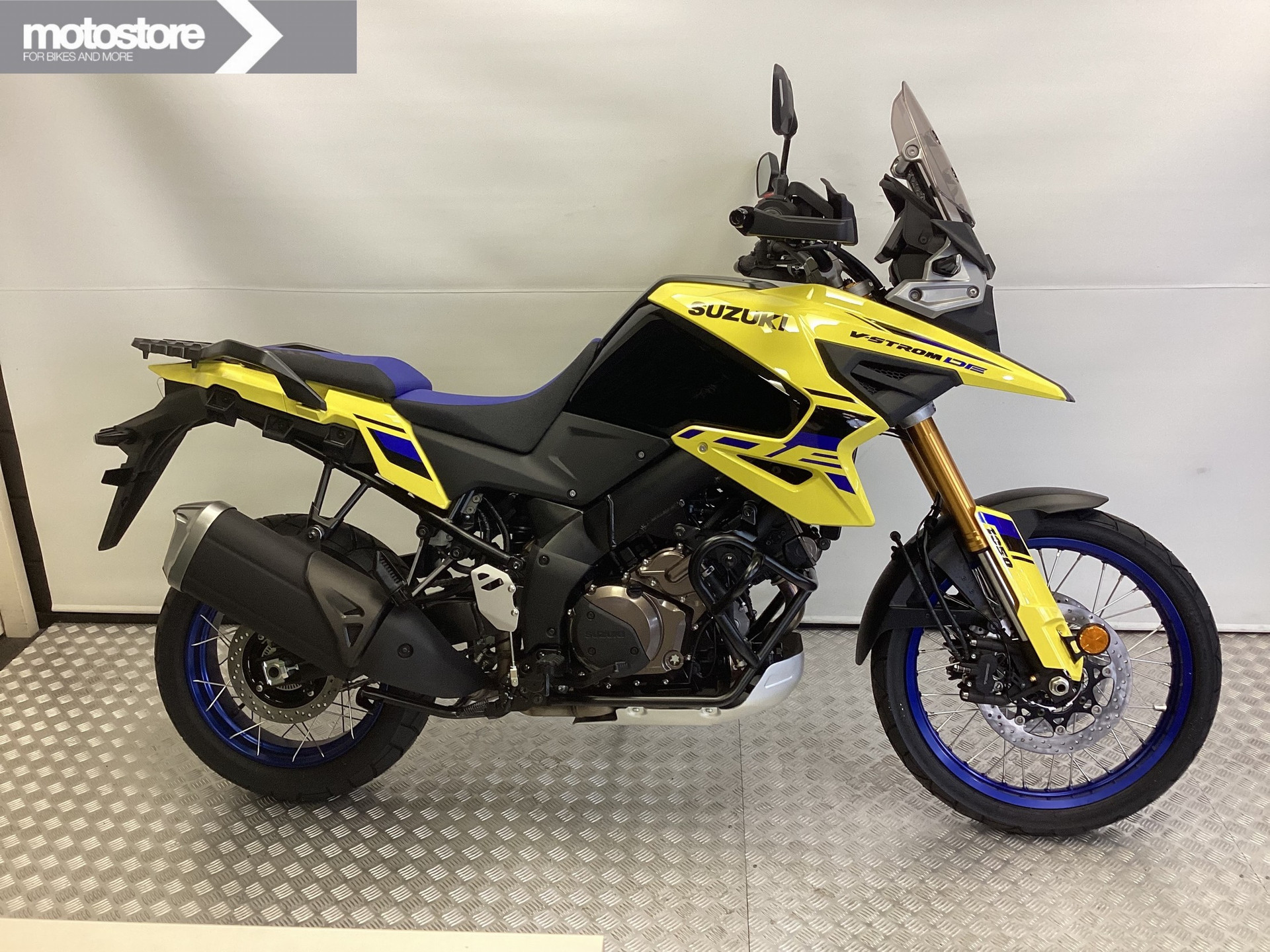Suzuki DL 1050 DE - Afbeelding 21