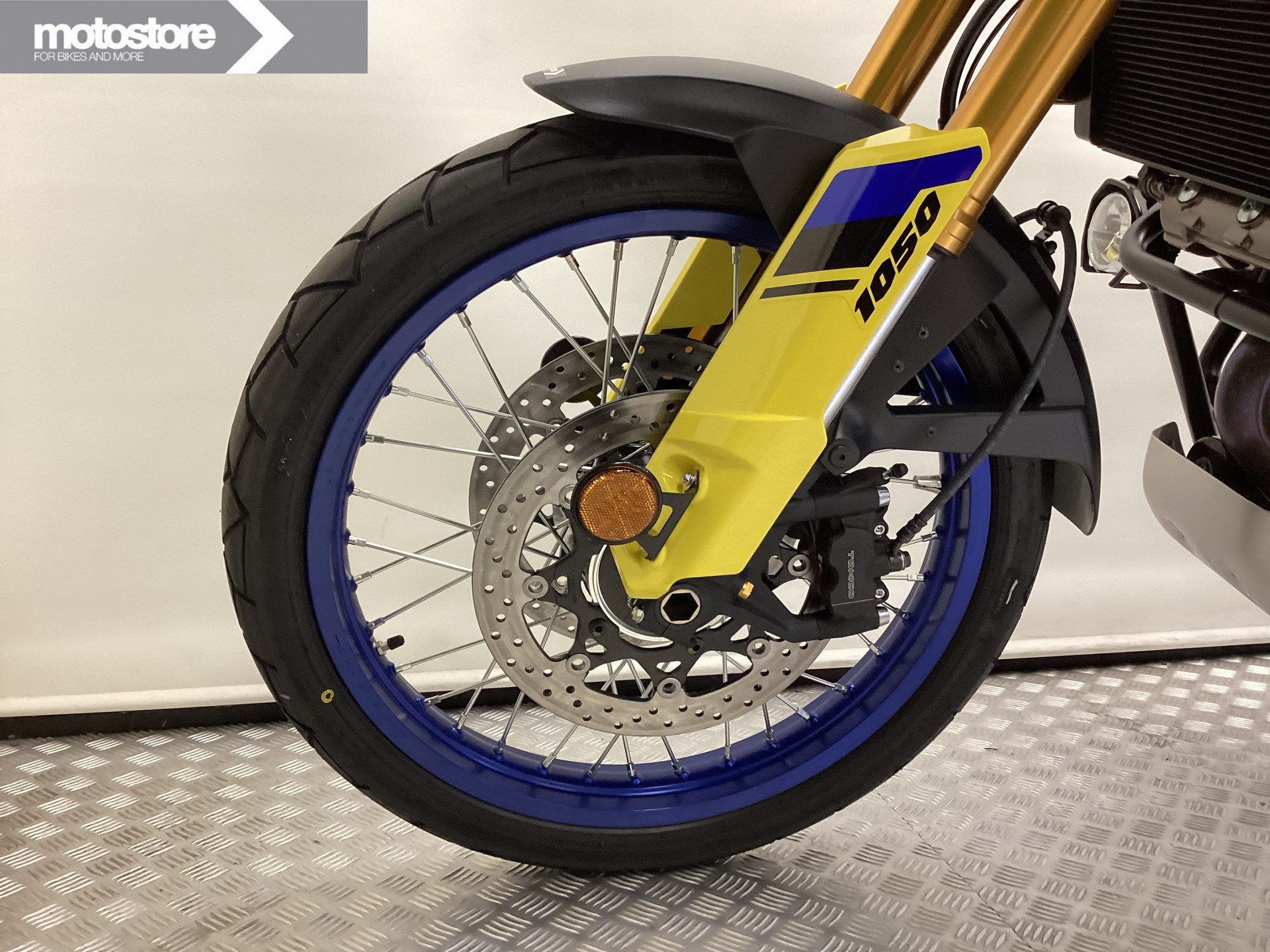 Suzuki DL 1050 DE - Afbeelding 22