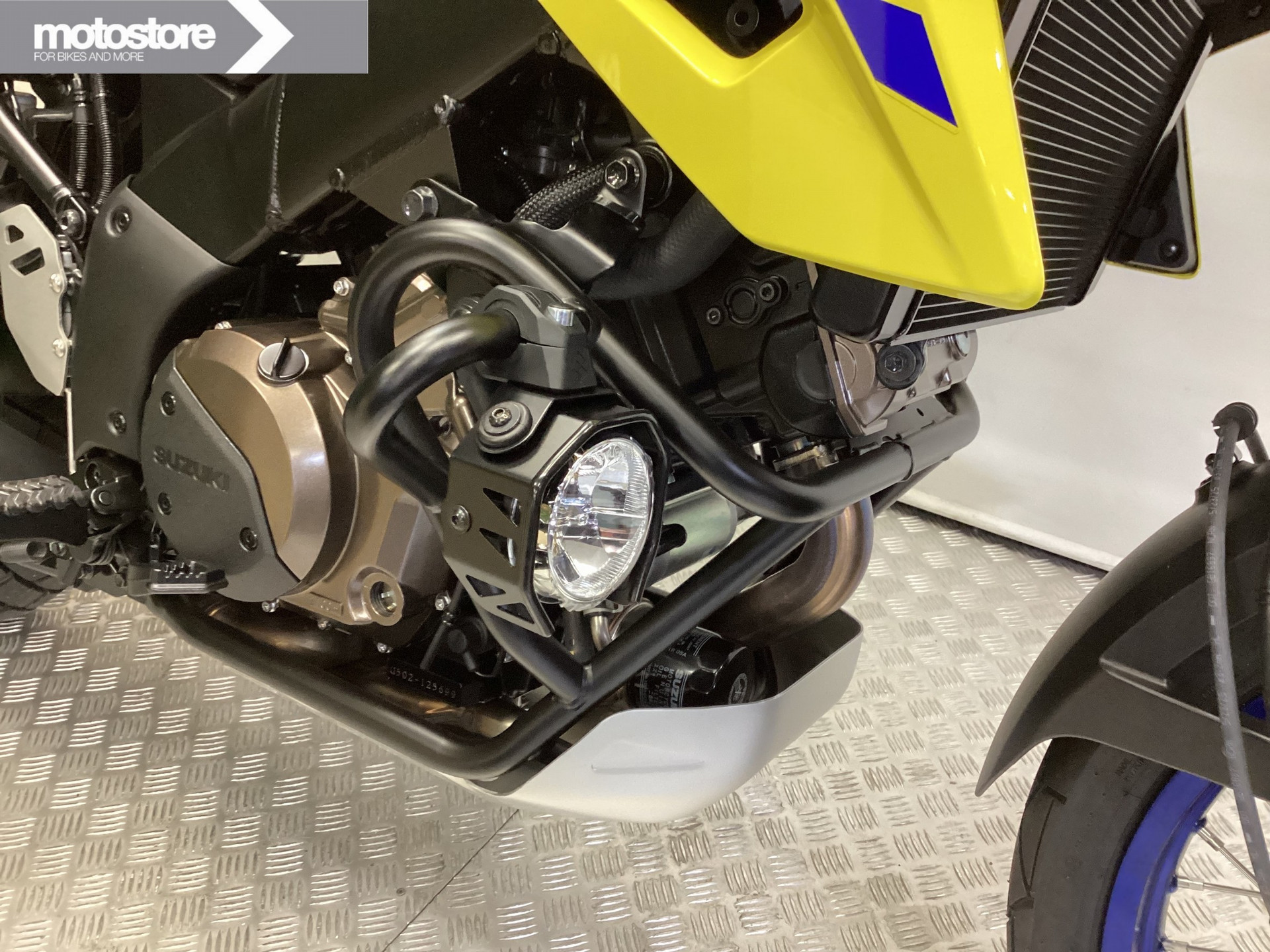 Suzuki DL 1050 DE - Afbeelding 3