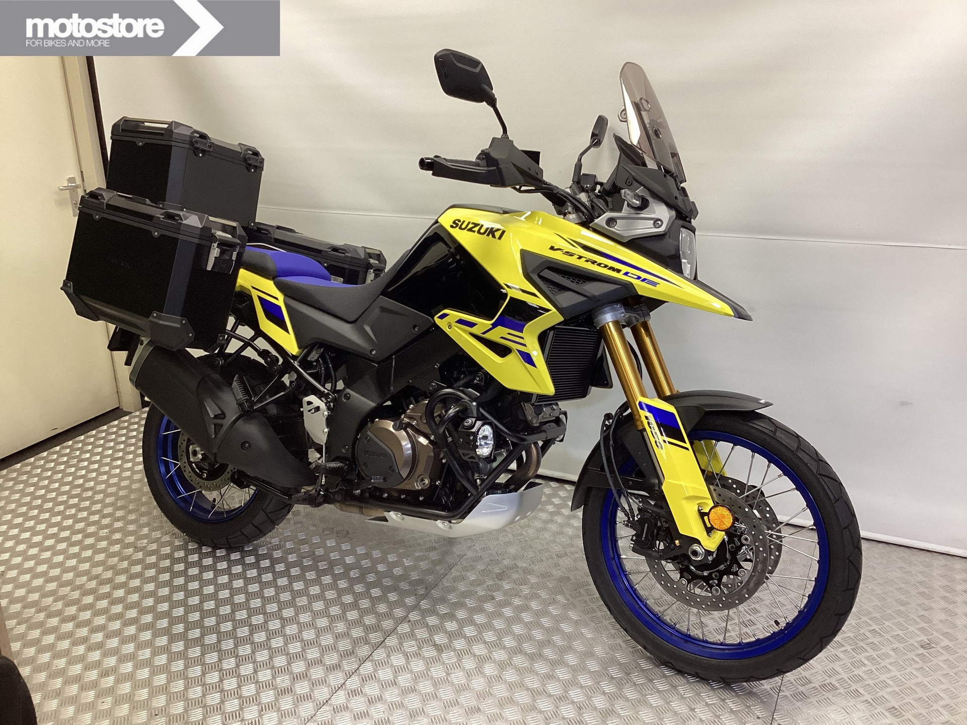 Suzuki DL 1050 DE - Afbeelding 5