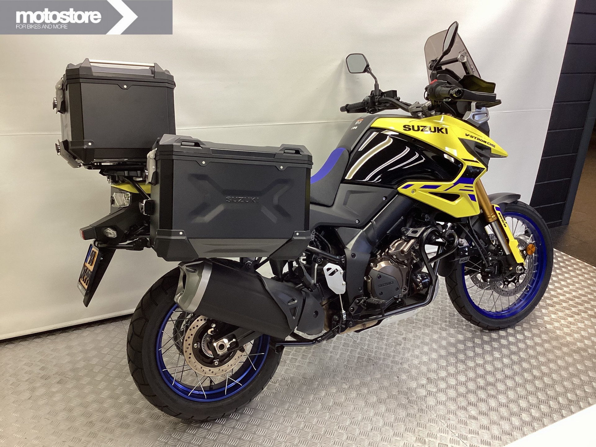 Suzuki DL 1050 DE - Afbeelding 9