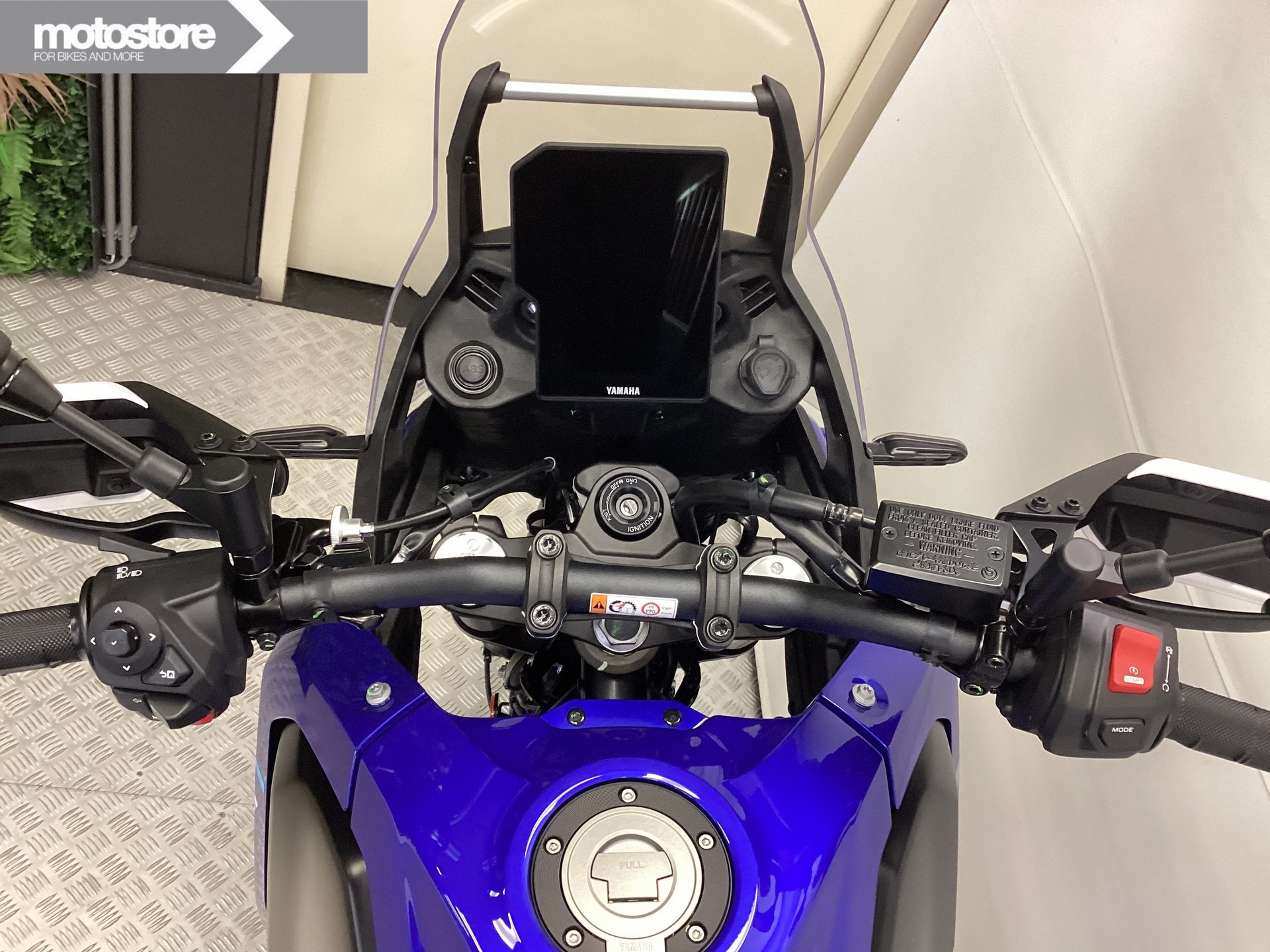 Yamaha TENERE 700 - Afbeelding 10
