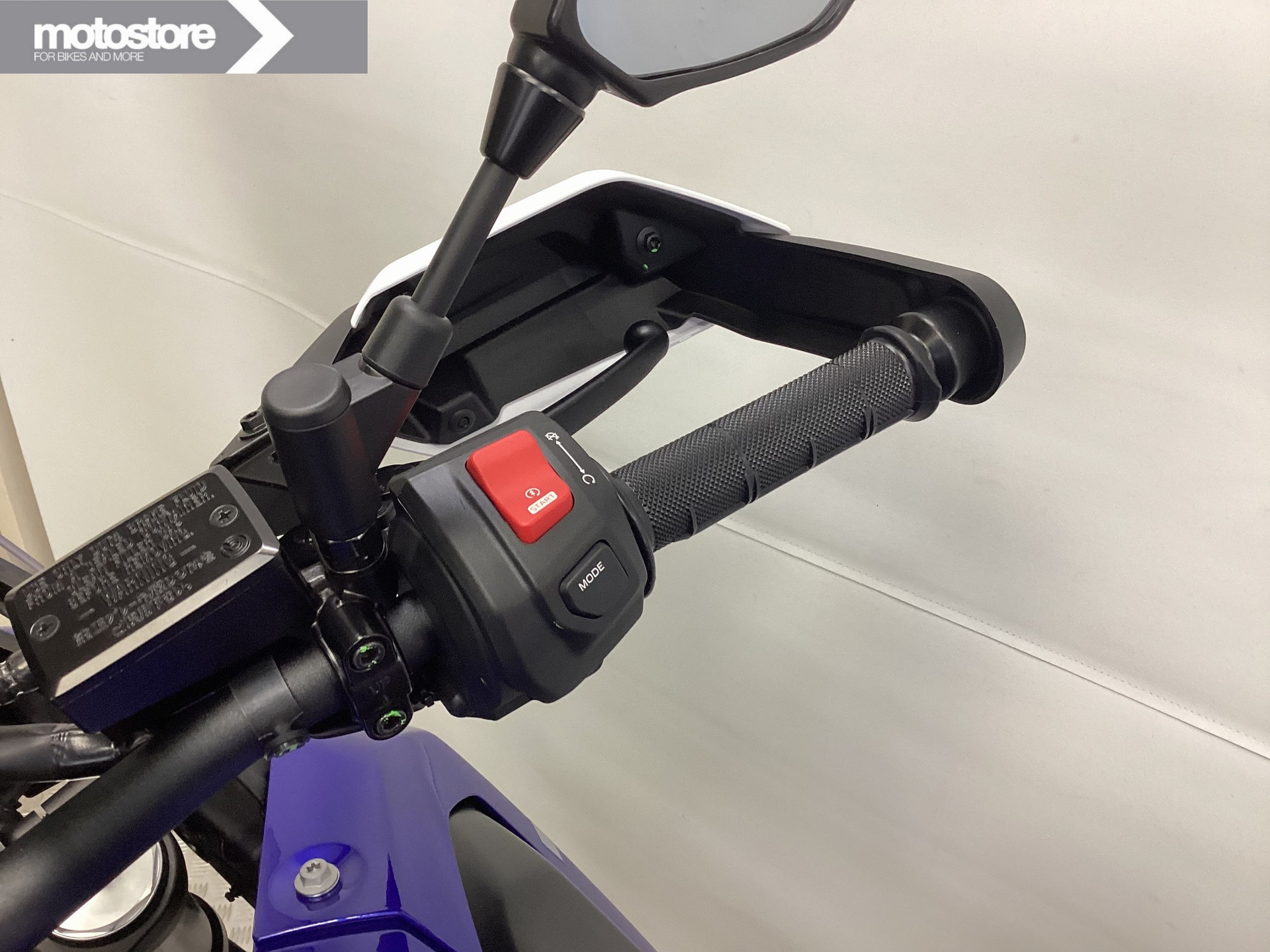 Yamaha TENERE 700 - Afbeelding 11