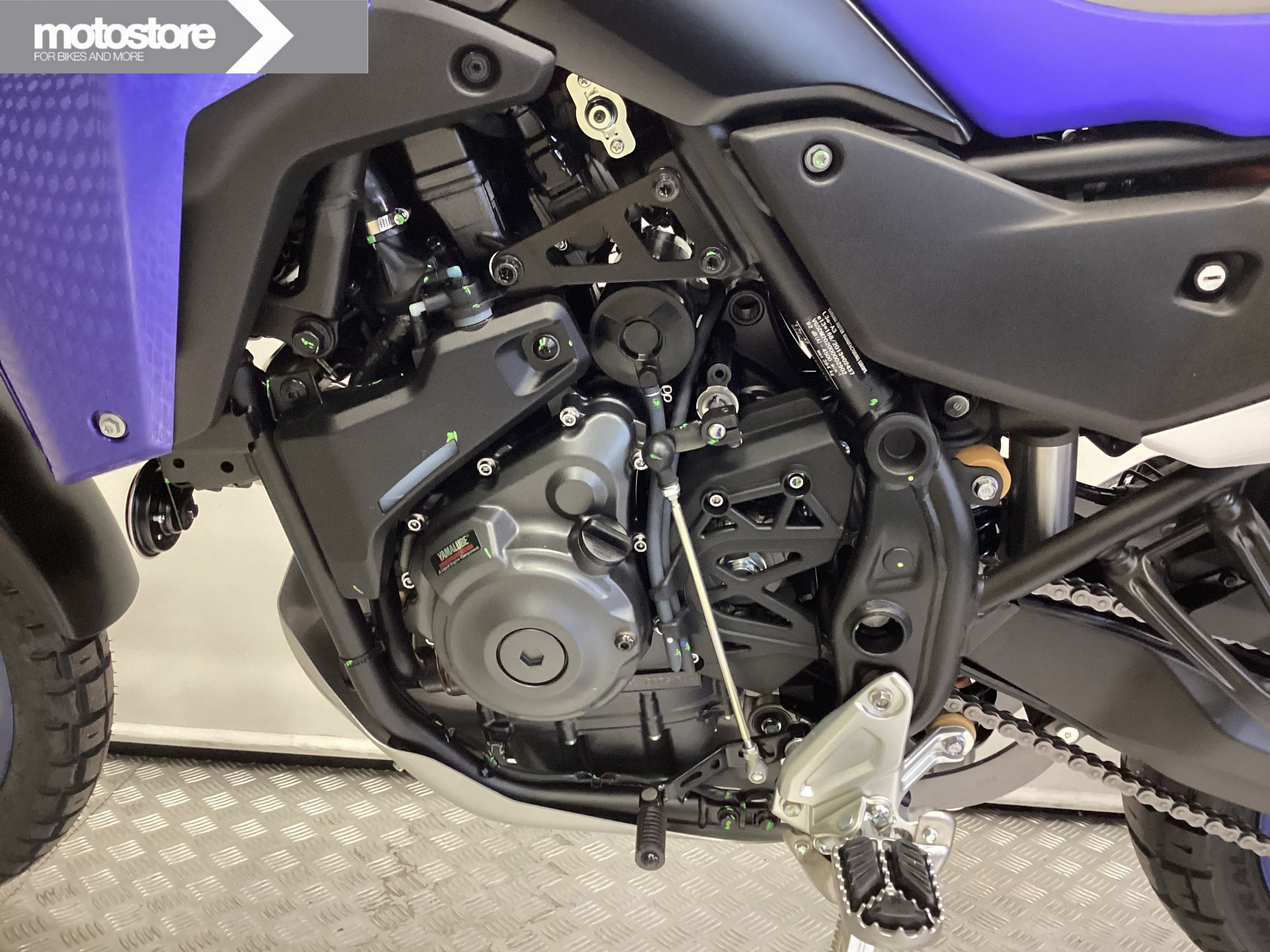 Yamaha TENERE 700 - Afbeelding 14