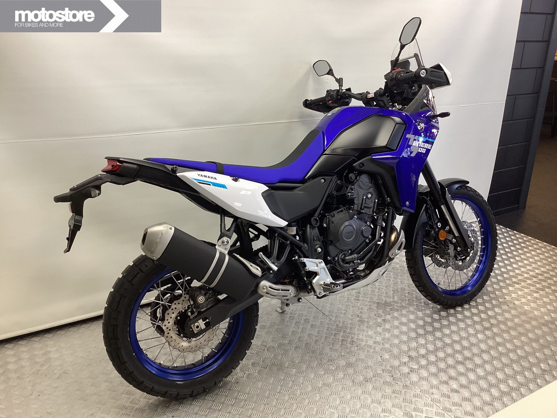 Yamaha TENERE 700 - Afbeelding 7