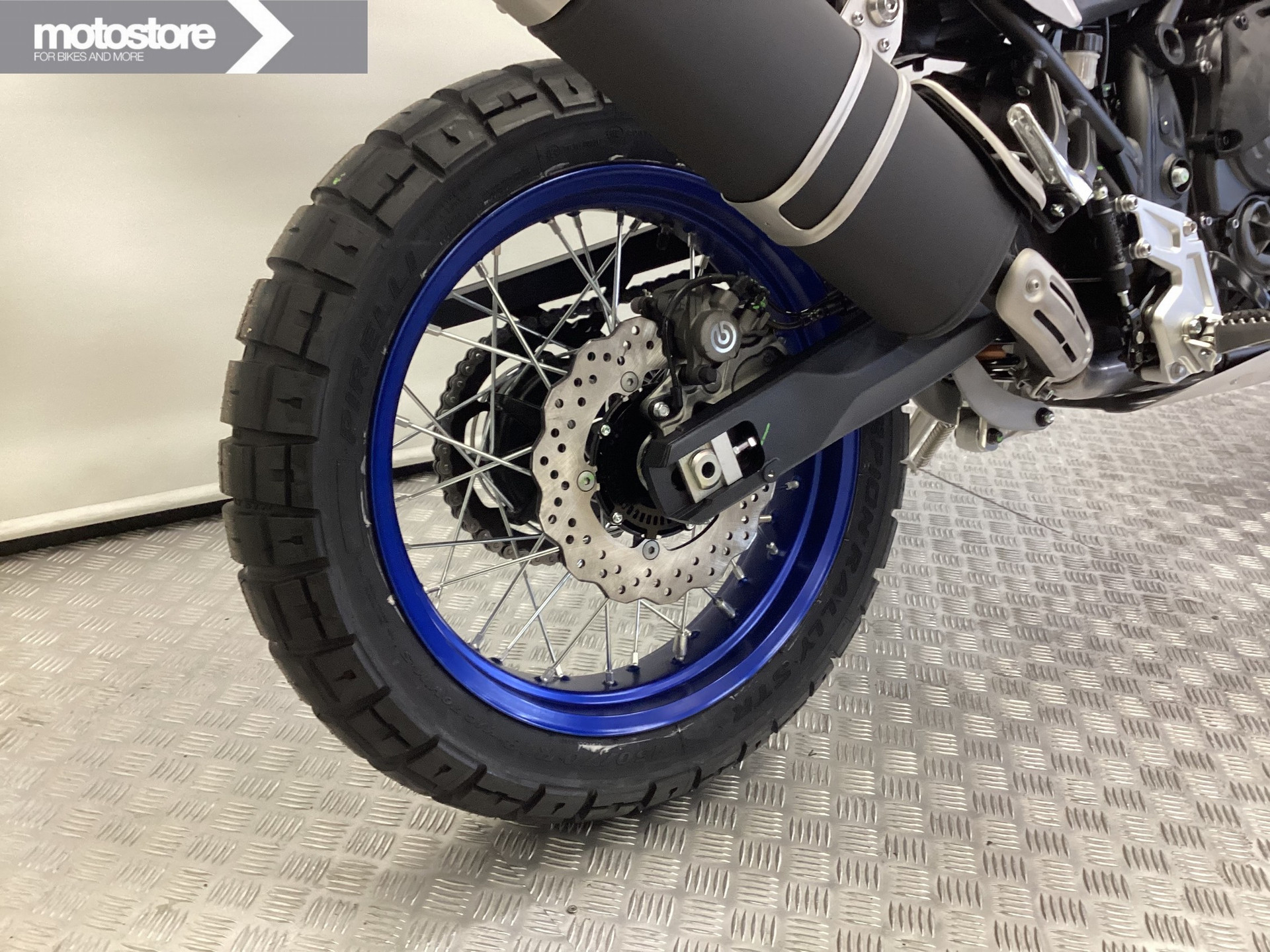 Yamaha TENERE 700 - Afbeelding 9