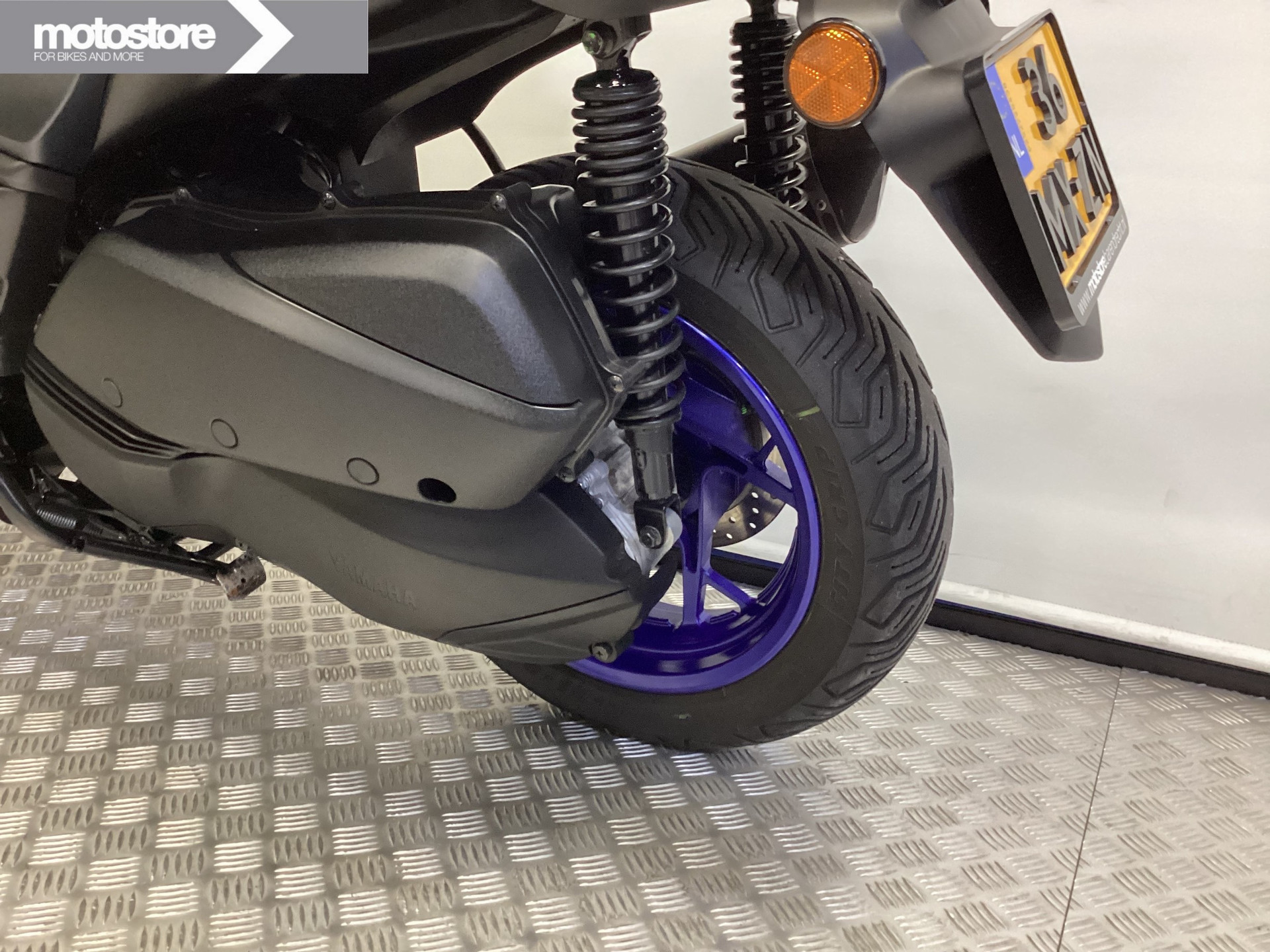 Yamaha X MAX 300 ABS - Afbeelding 19