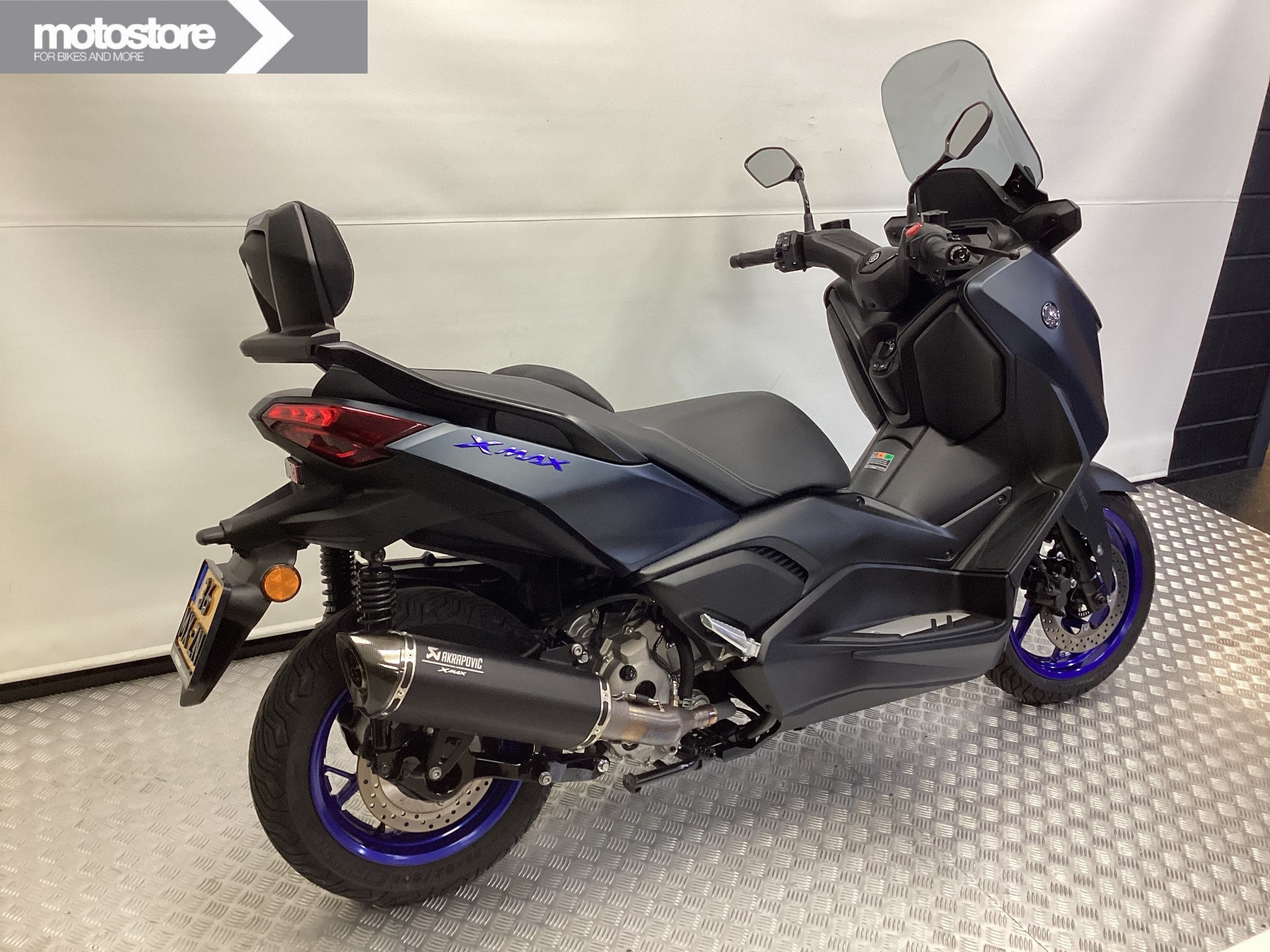 Yamaha X MAX 300 ABS - Afbeelding 5