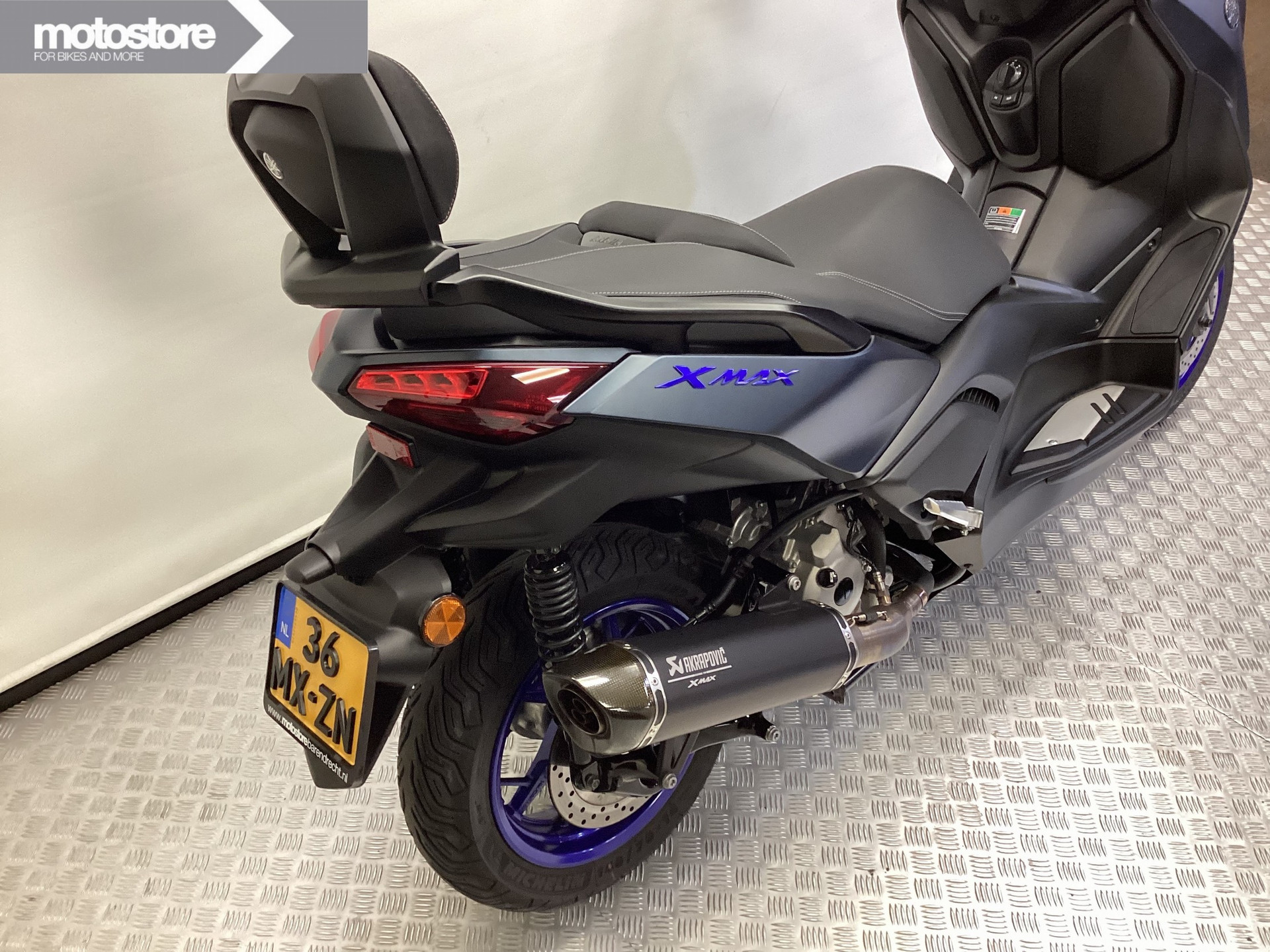 Yamaha X MAX 300 ABS - Afbeelding 6