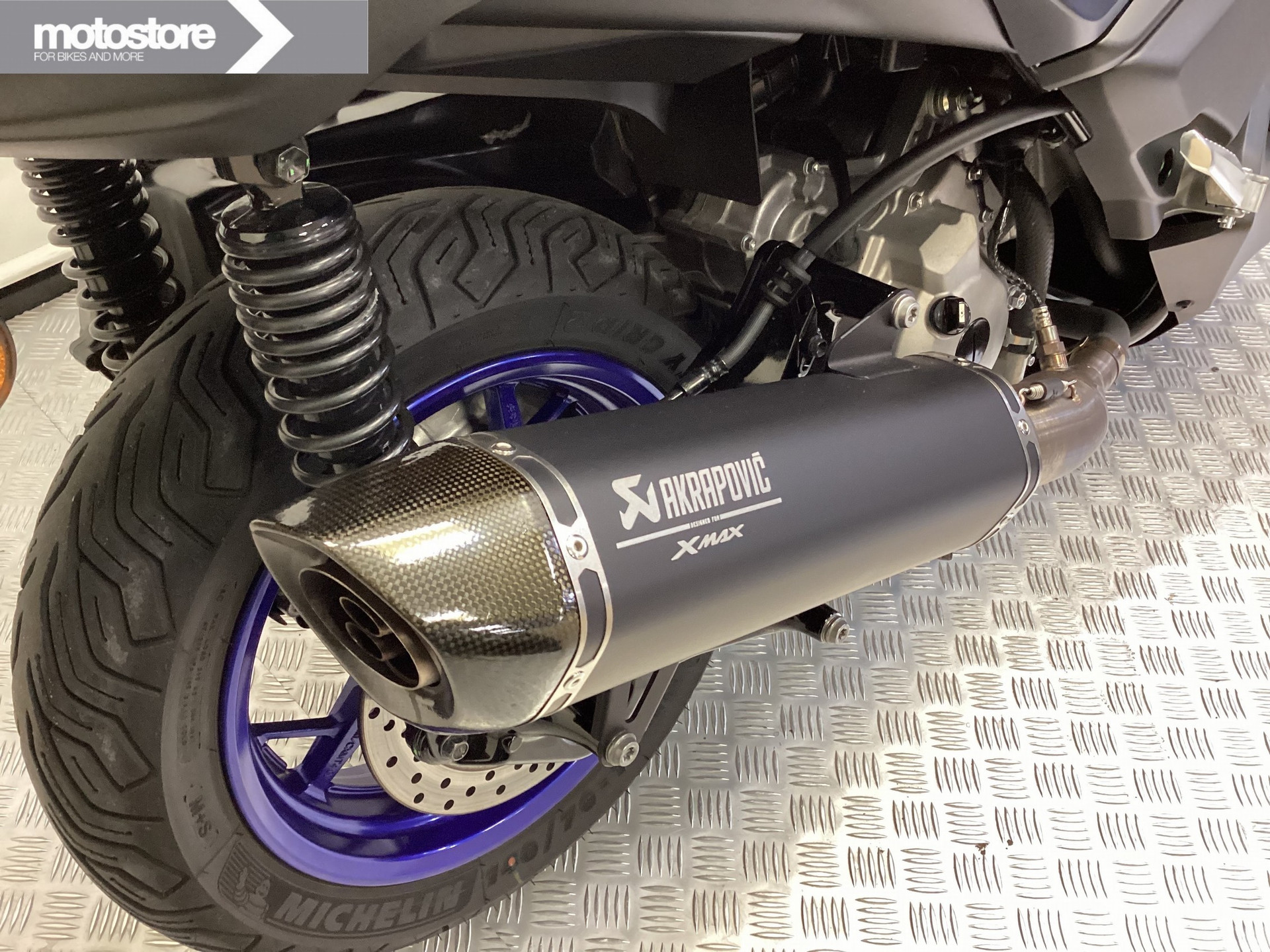 Yamaha X MAX 300 ABS - Afbeelding 7