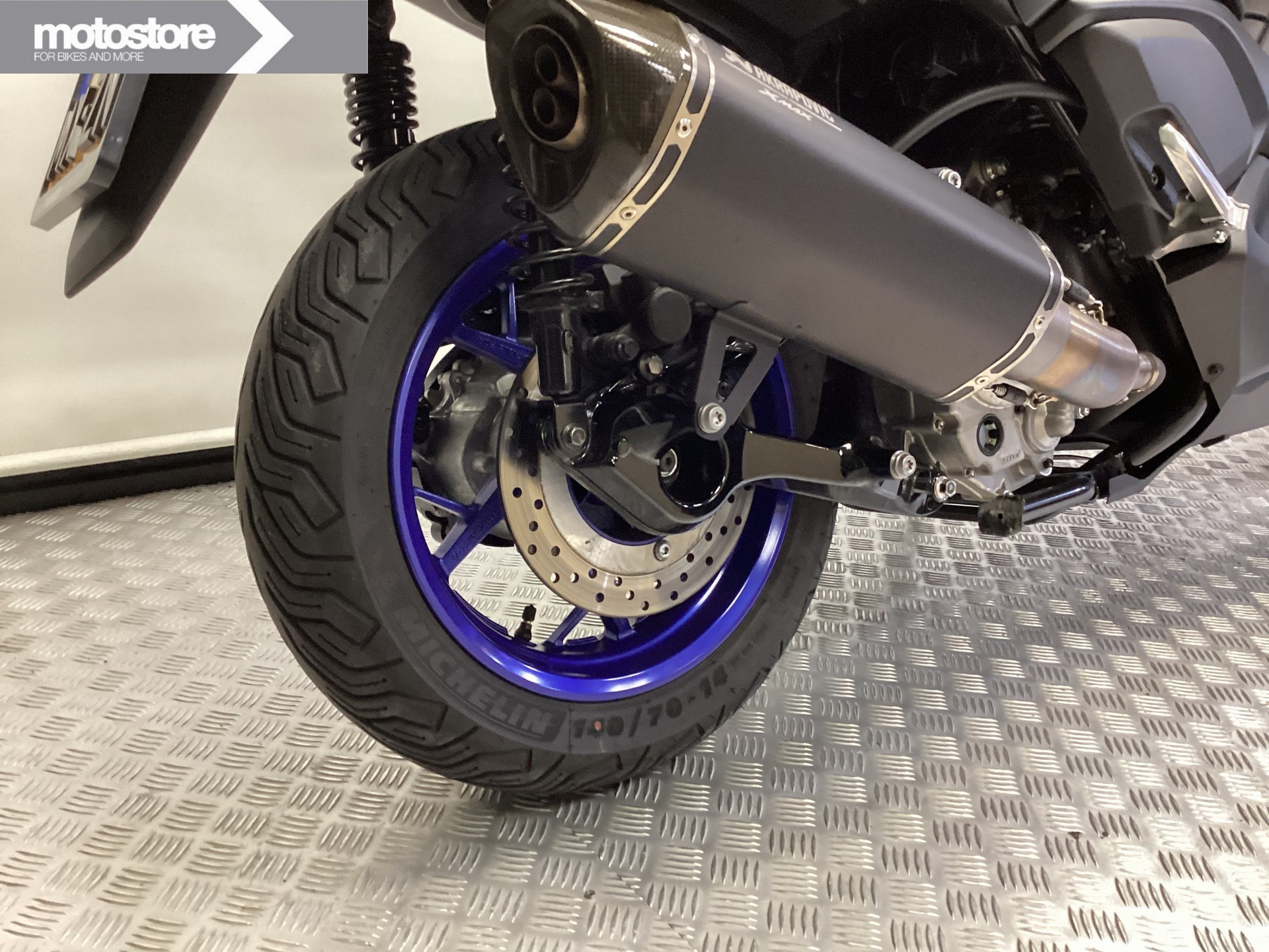 Yamaha X MAX 300 ABS - Afbeelding 8